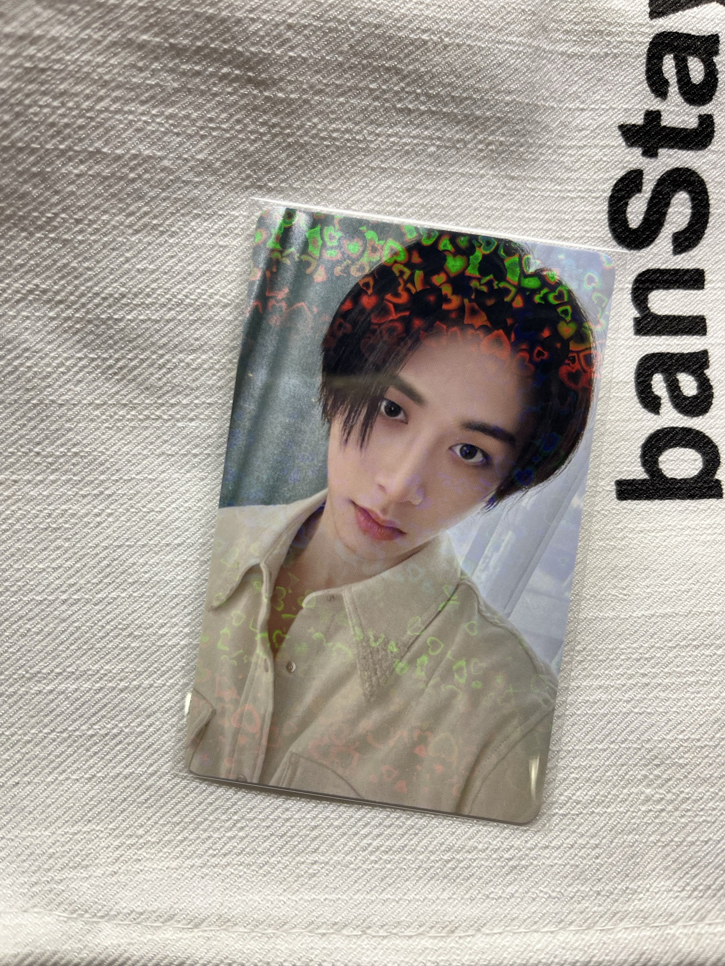 TAESAN🐈‍⬛HOW? wvs jp 閃卡✅