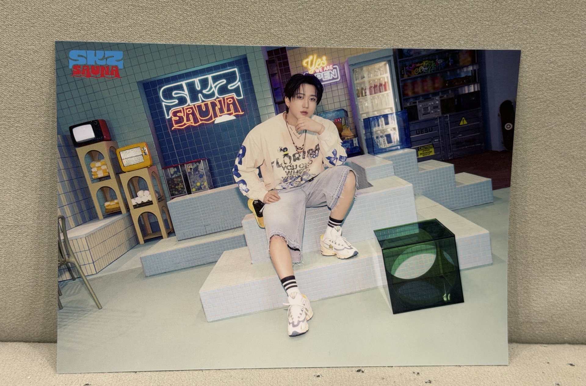 桑拿隨機大卡彬