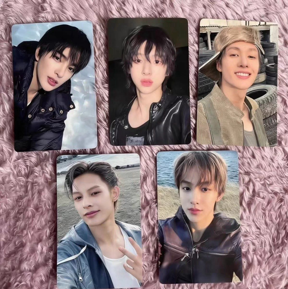 yzy 2.0簽售卡 凡/馬