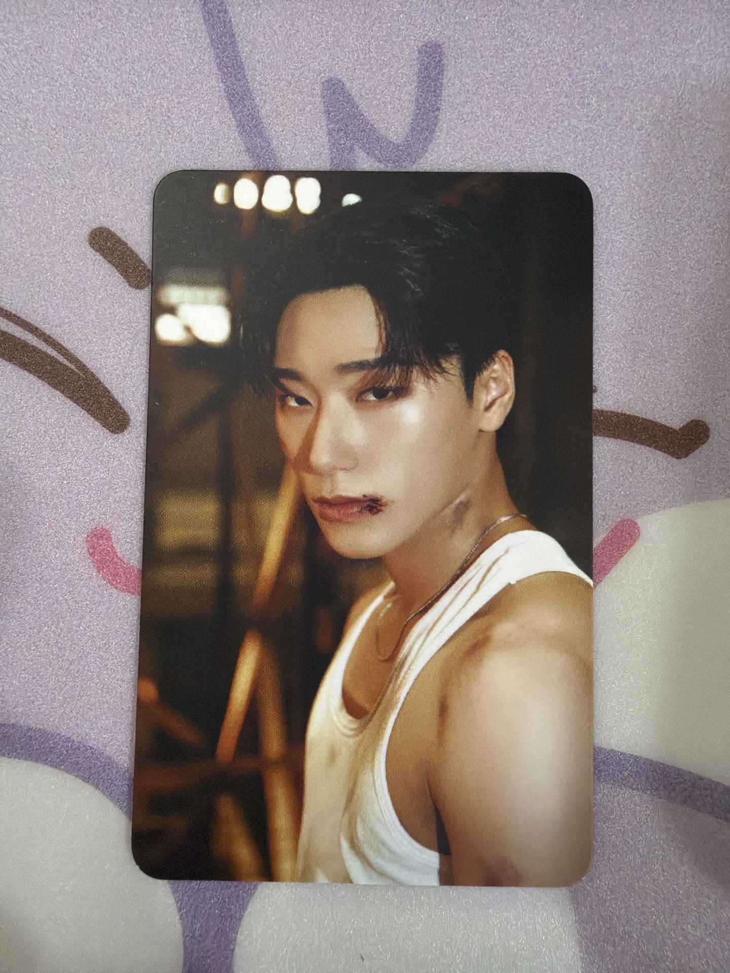 傘尼寶寶 outlaw QR