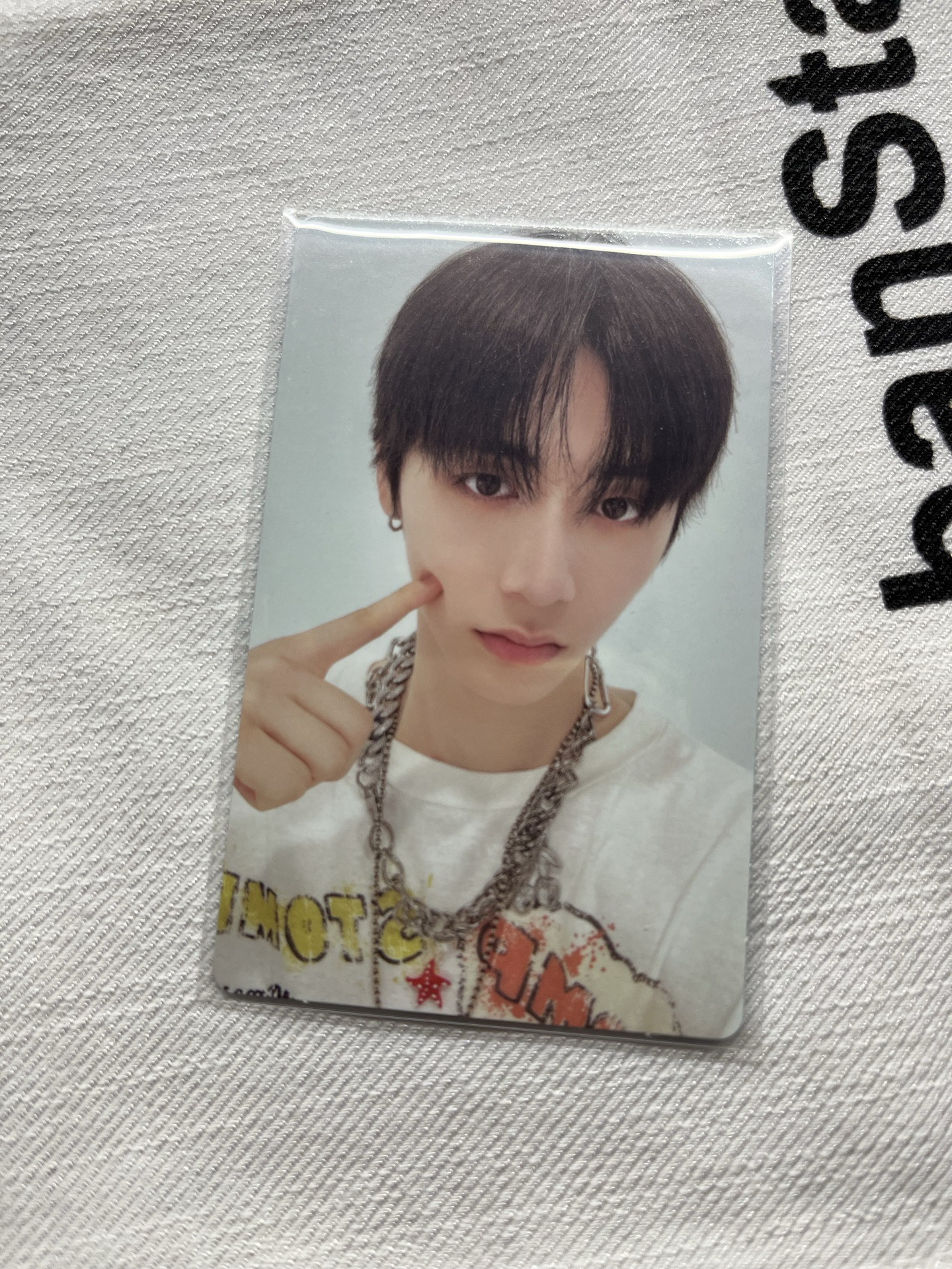 TAESAN🐈‍⬛WHY… LD2.0 sw