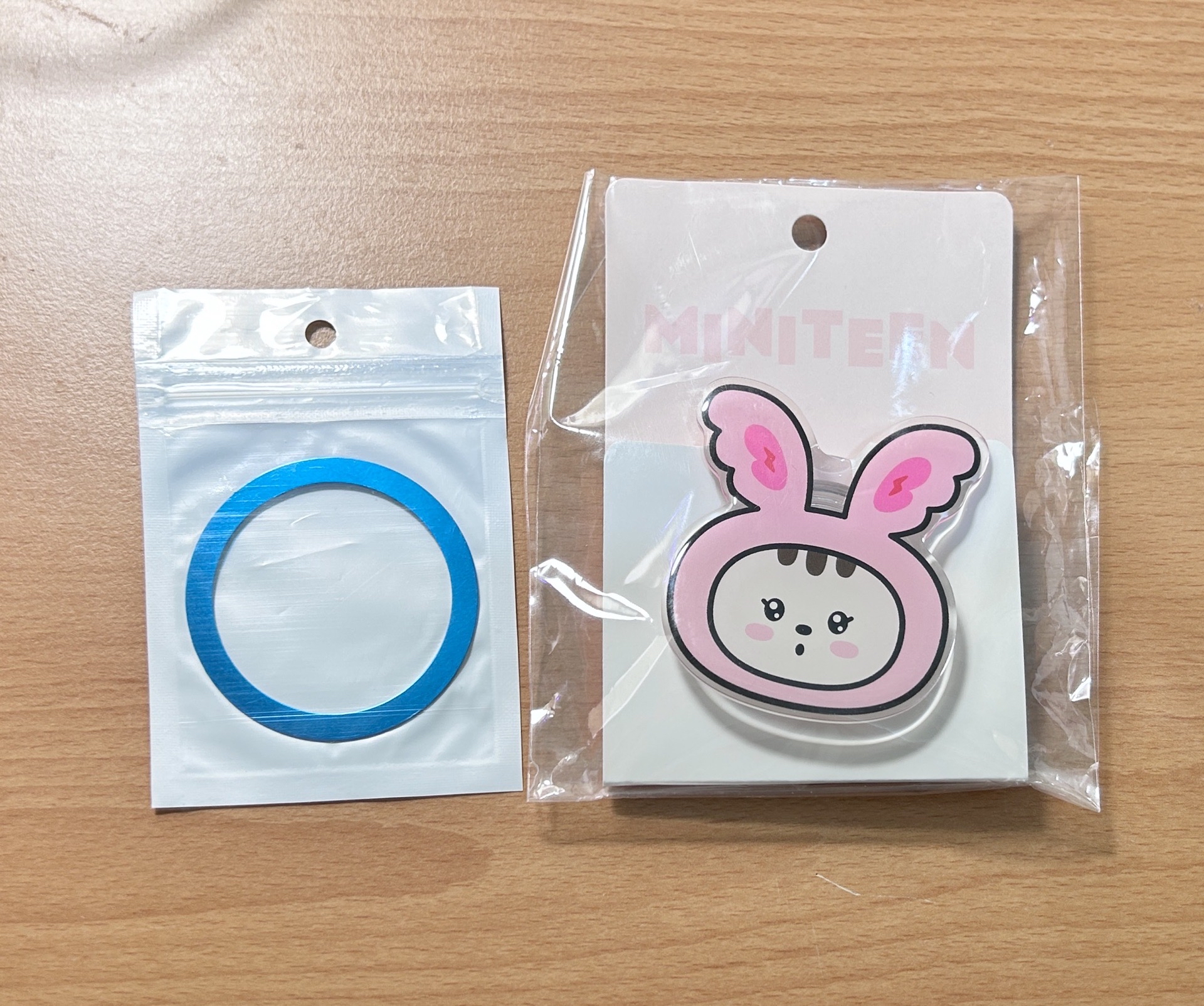 全新 miniteen 漢手機支架