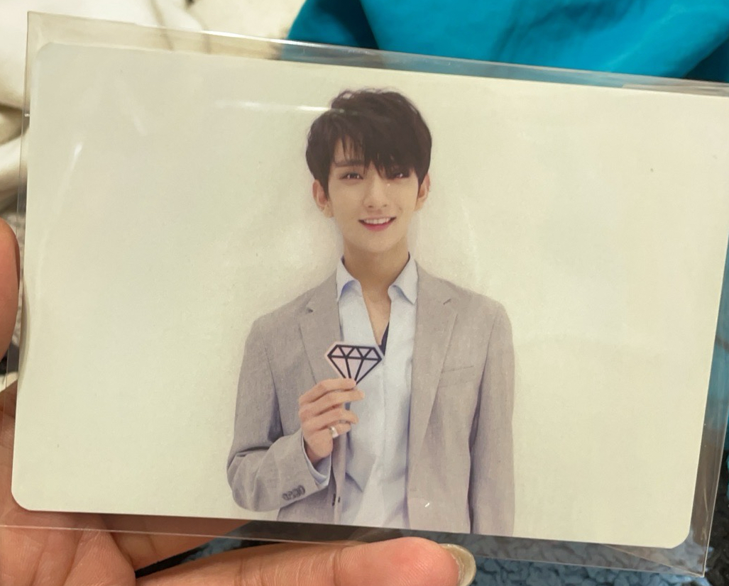 2018 IDEAL CUT 粽卡-秀