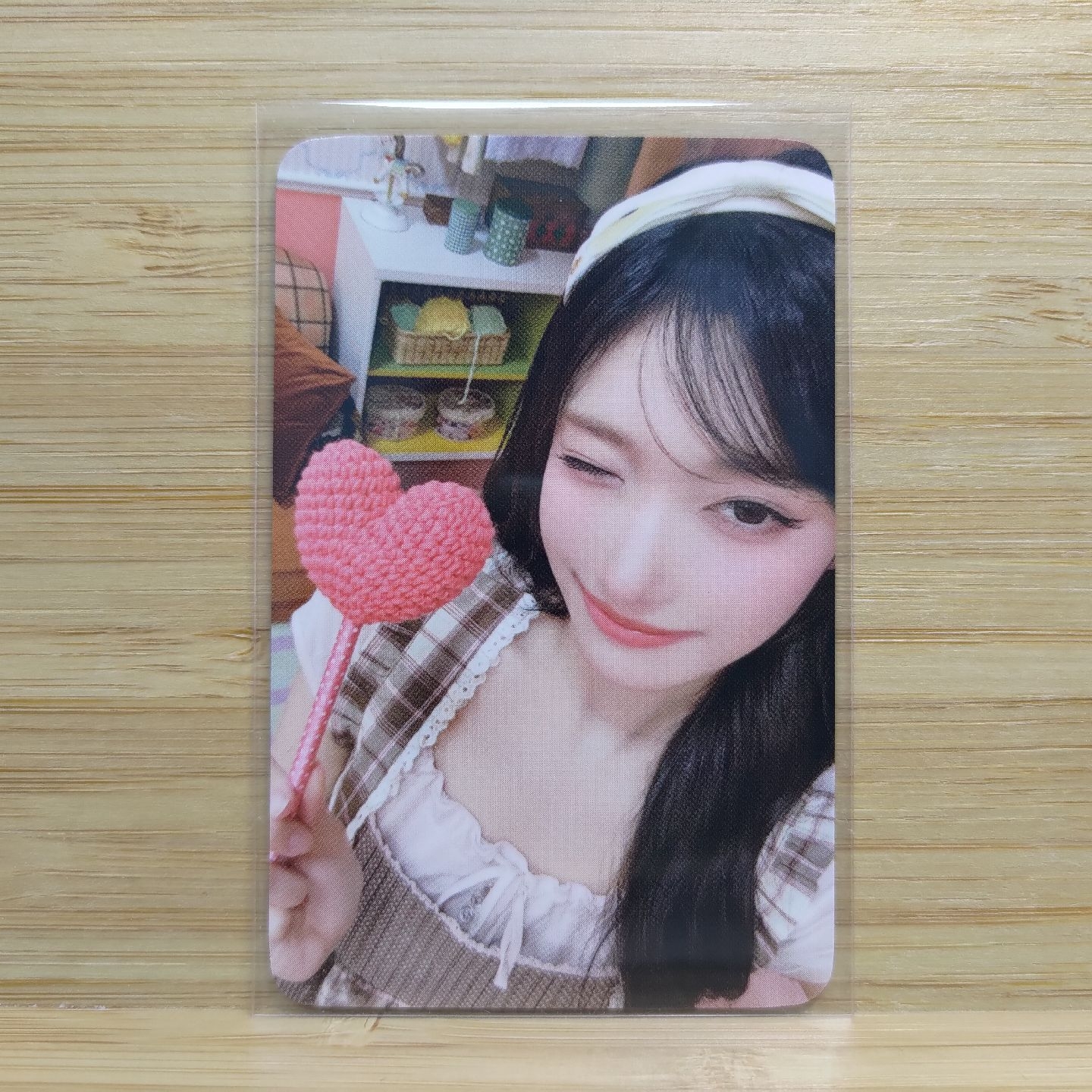 [現貨] IVE 2026年曆 wm特典 瑞