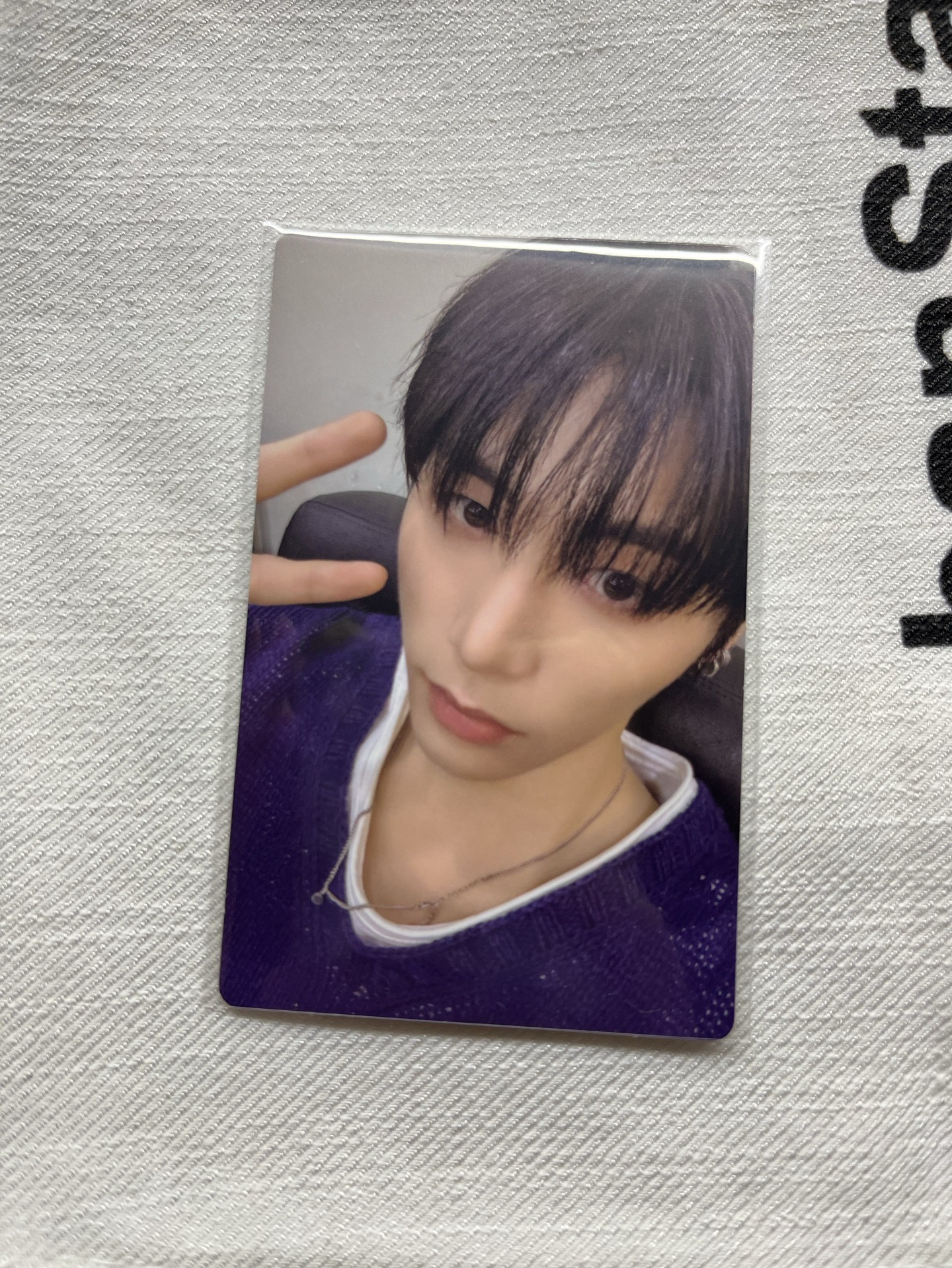 TAESAN🐈‍⬛THE ACTION SG wvs