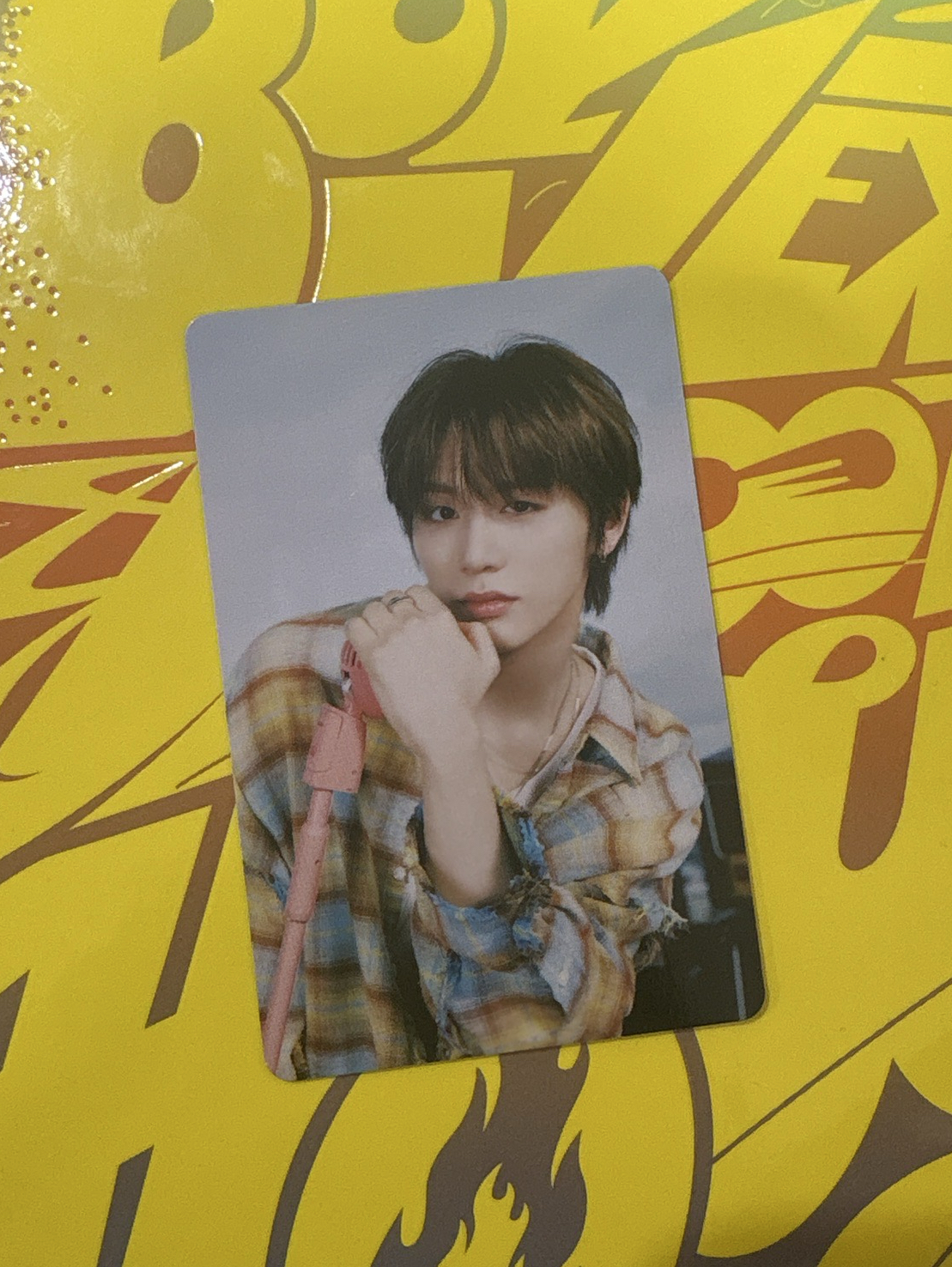 日安 卡包卡 泰山