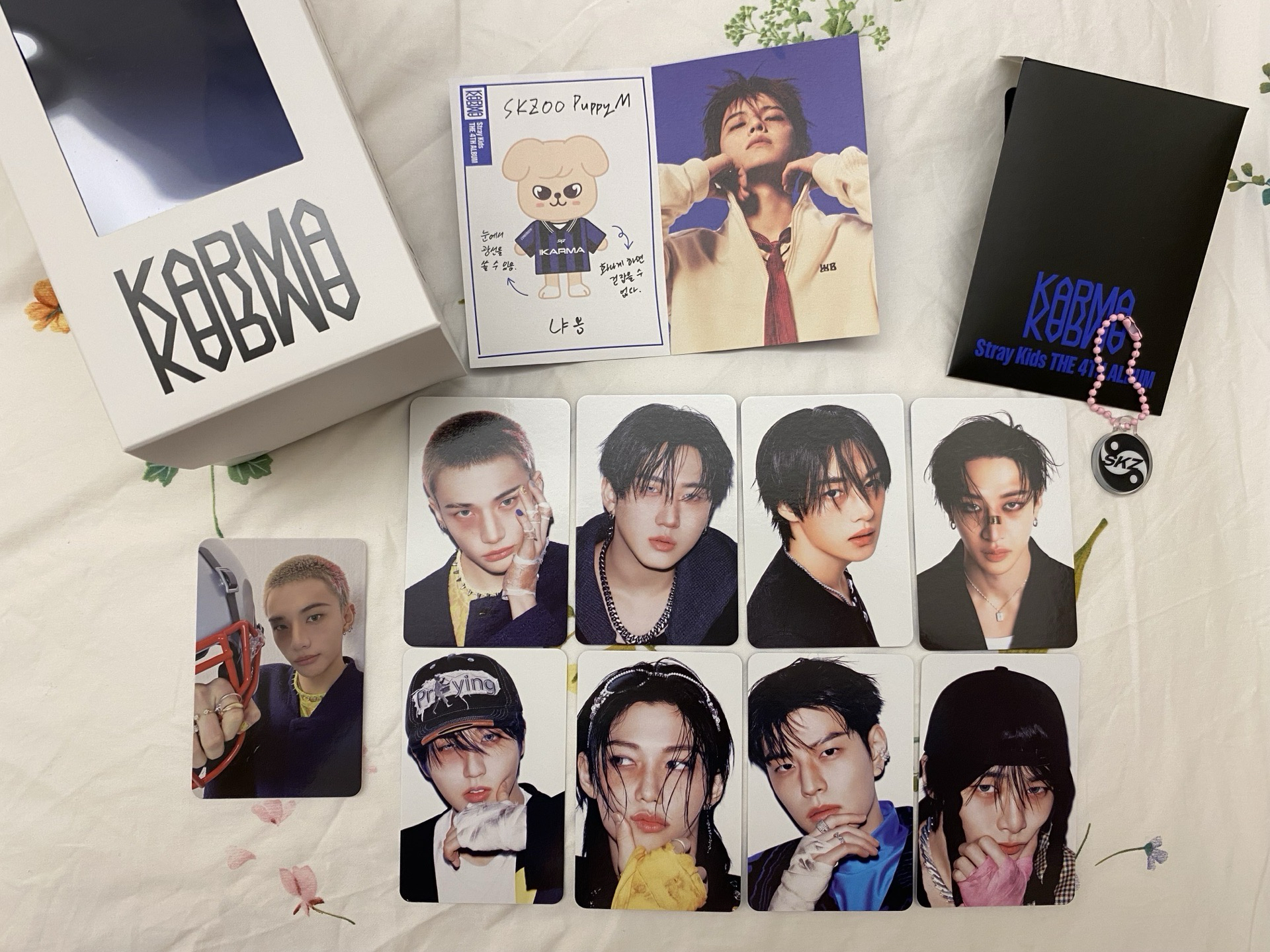 karma 電子專 未掃nfc