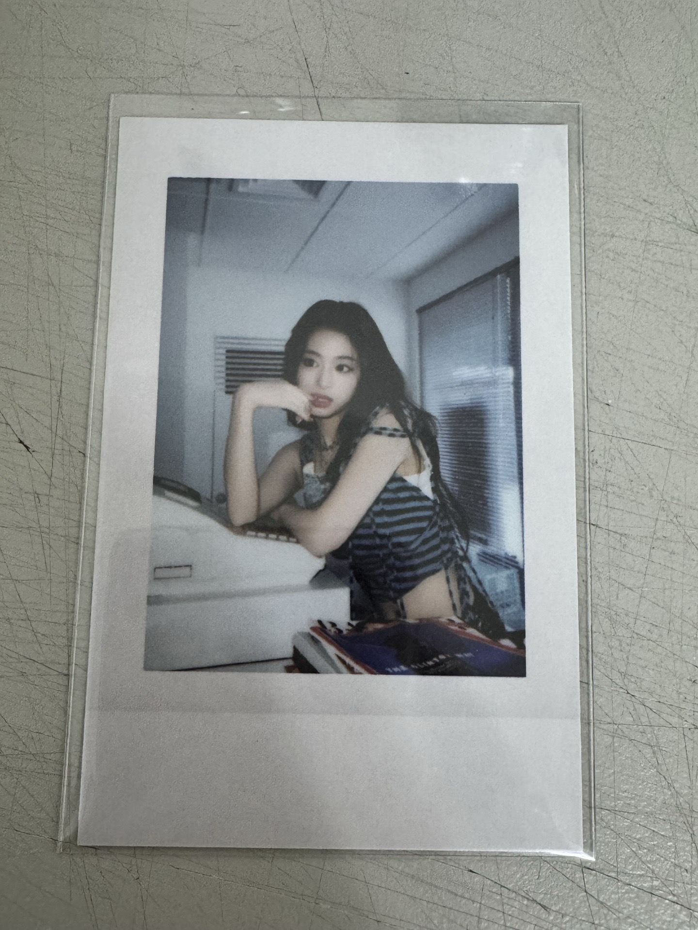 韓國滿額賢拍立得