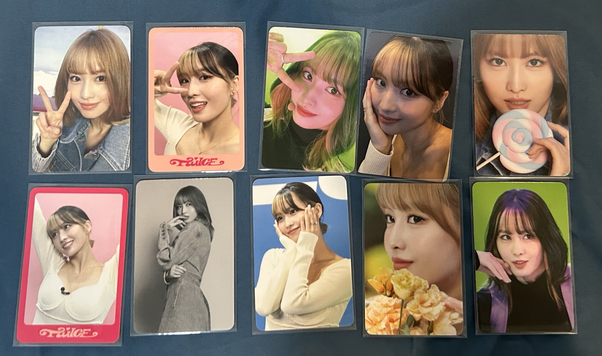 桃D社小卡 10張不拆