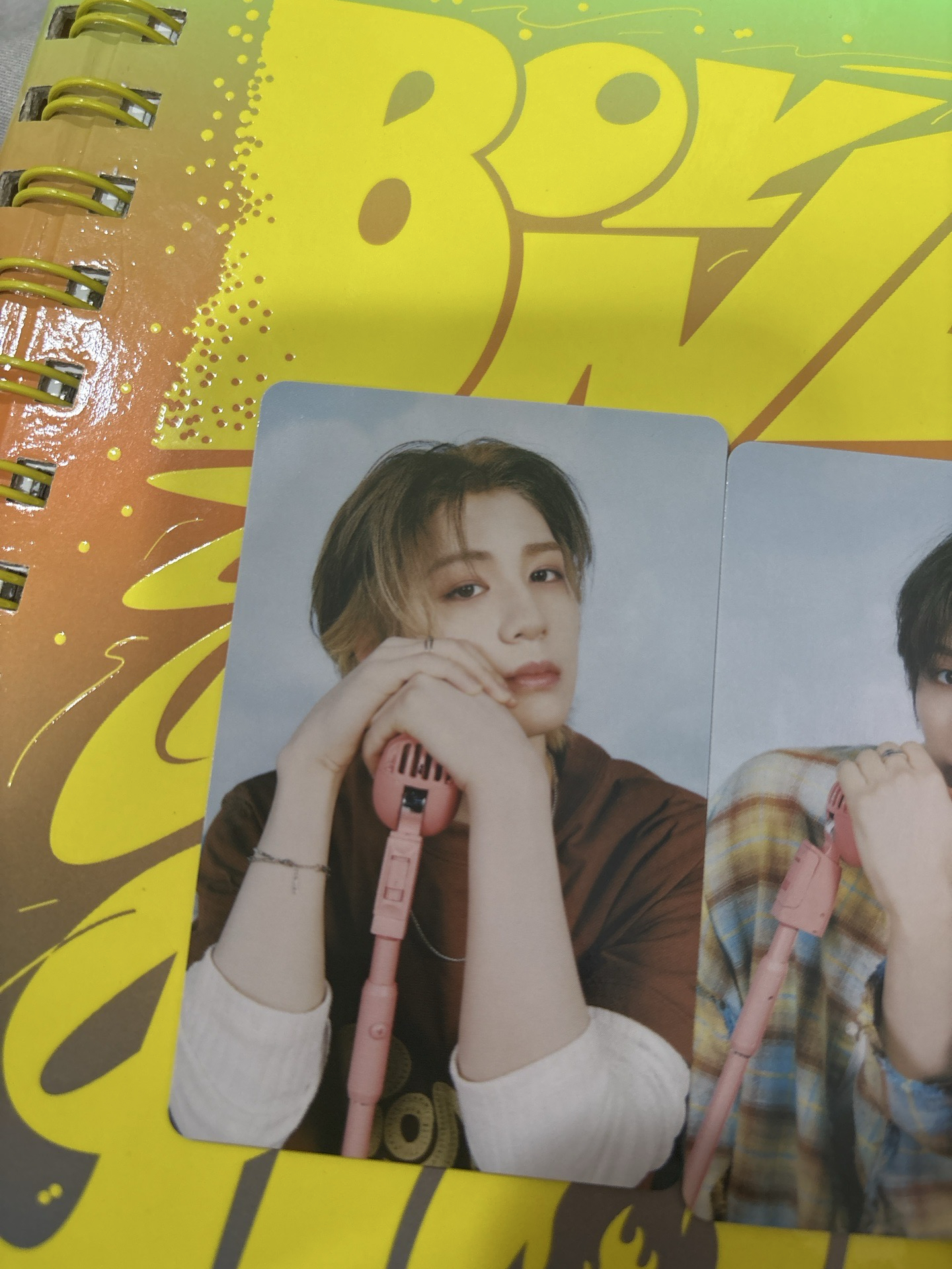 日安 卡包卡 李涵