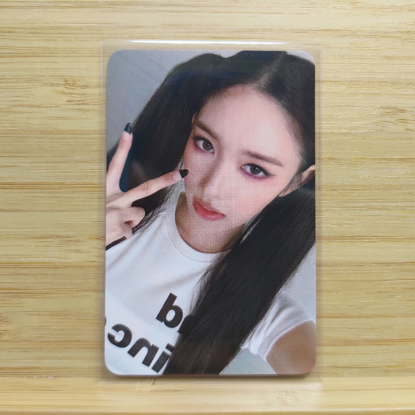 [現貨] IVE SECRET sw2.0 幸運卡 瑞