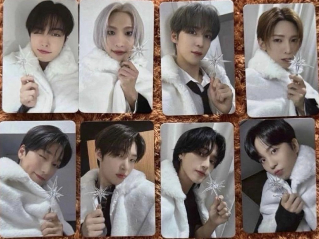 GH2 ms 3.0 簽售卡 冬季戀歌 ver.