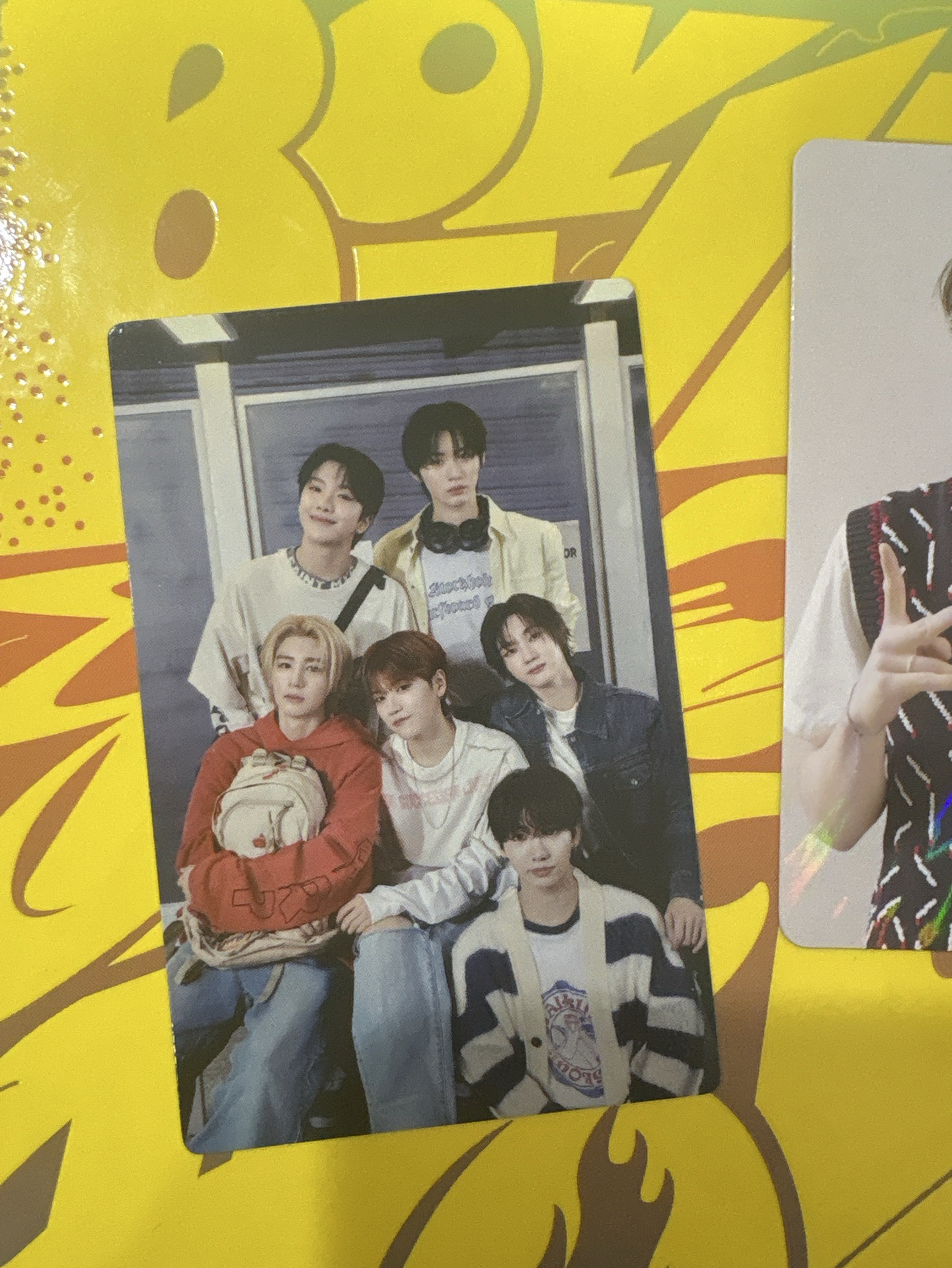 日安 卡包卡 團卡