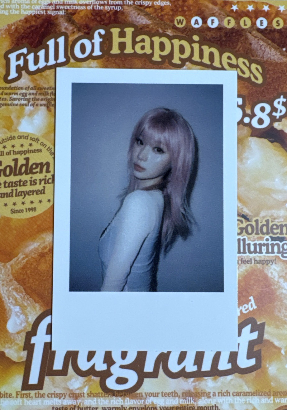 ny簽售拍立得asa