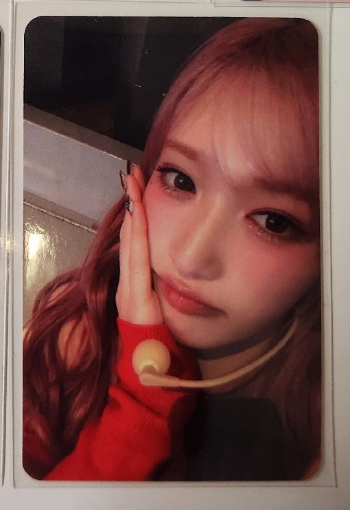 🟢IVE EMPATHY am 簽售卡 2.0簽售