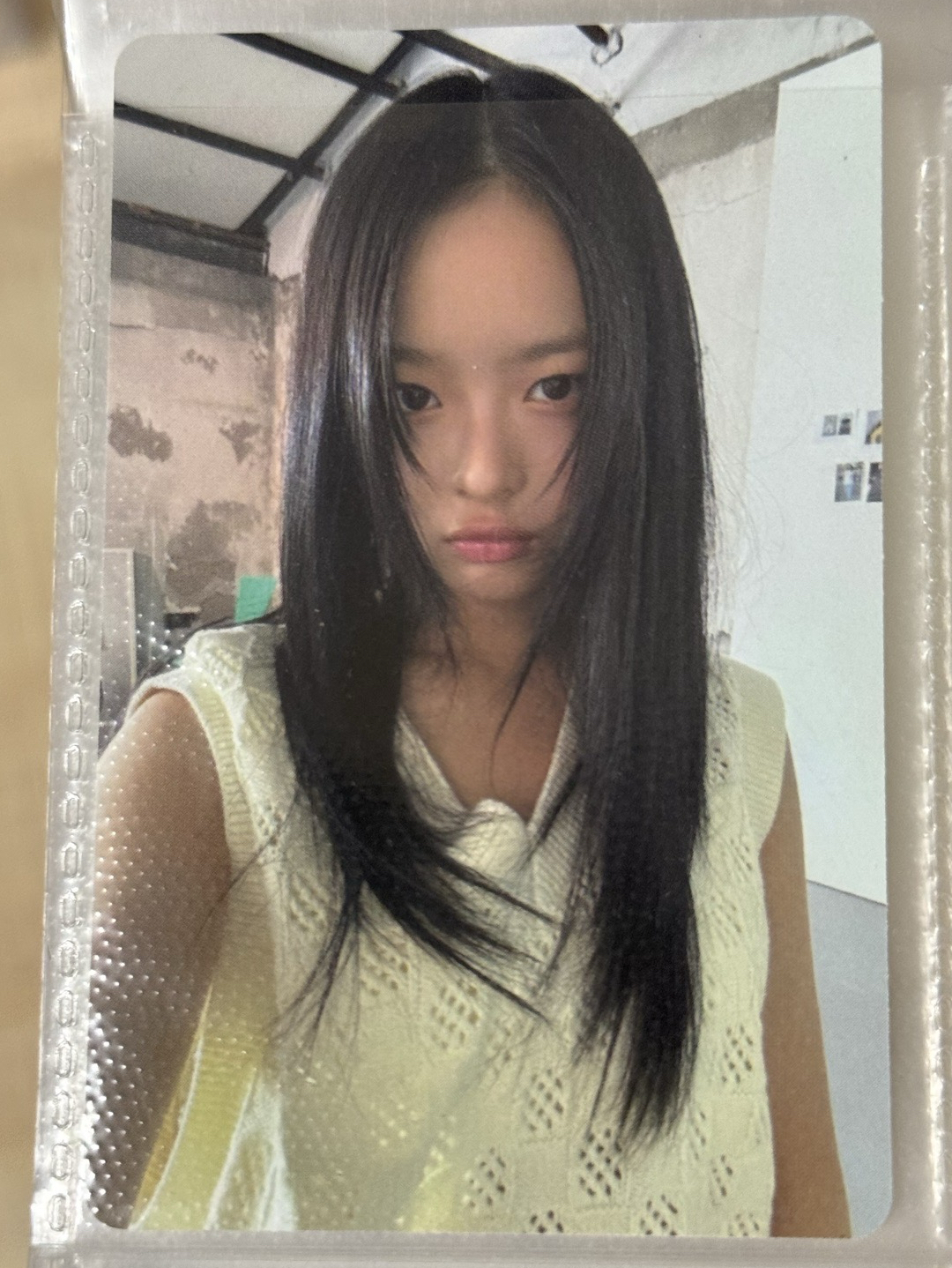 HANNI 快閃卡包卡