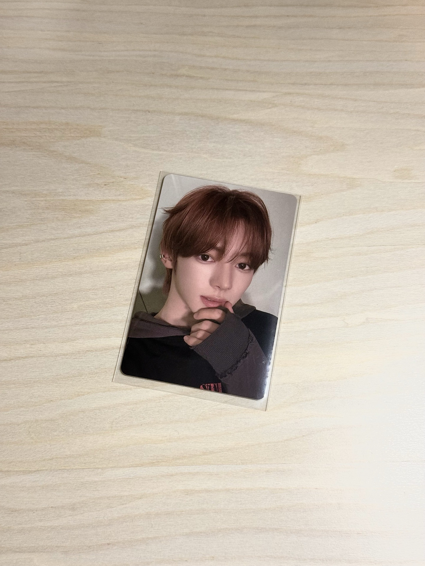 韓振 VR B版特典