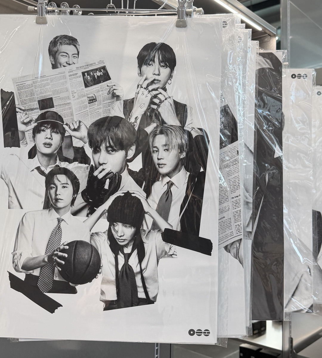 海報 預計四月初寄出