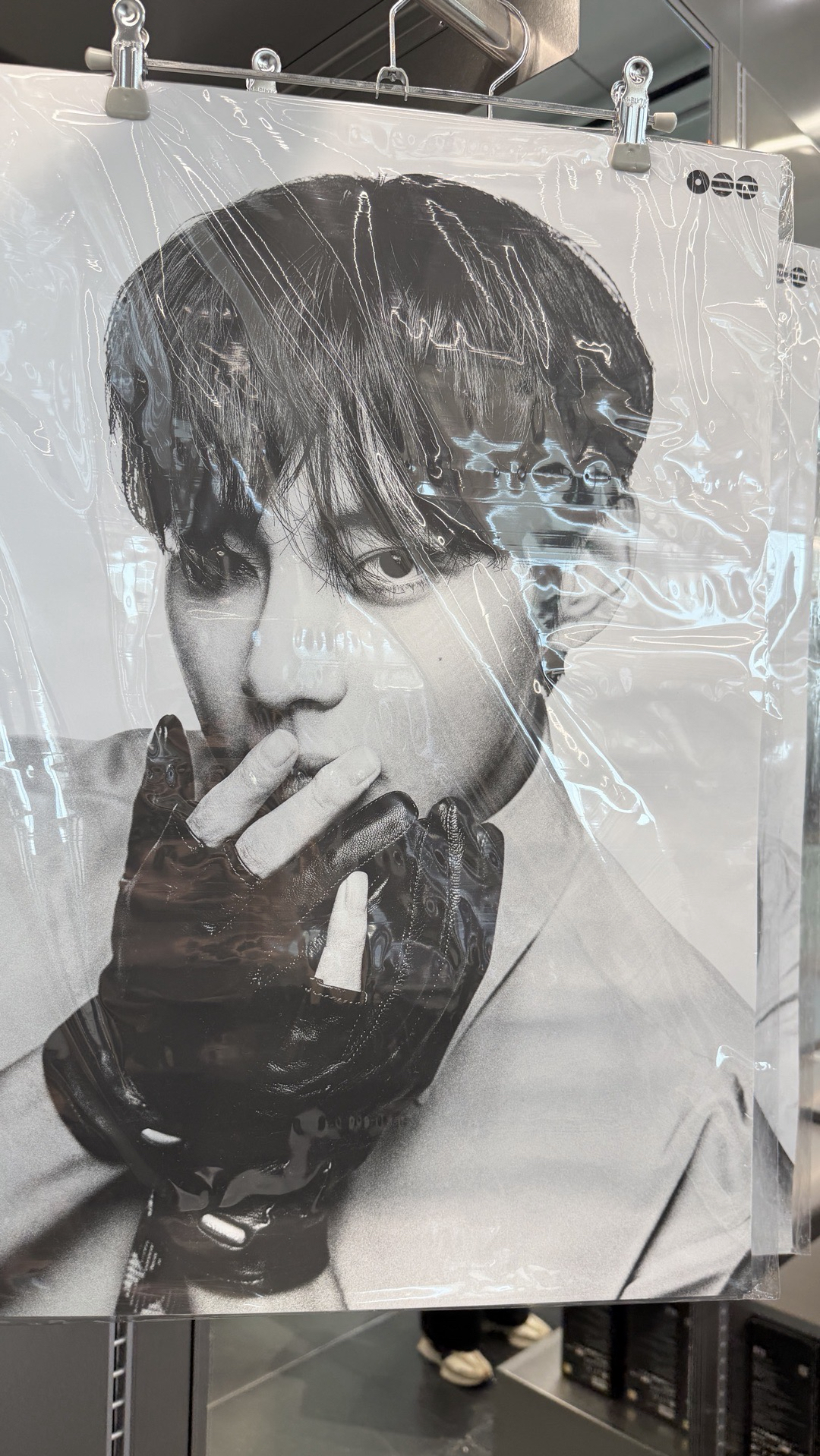 海報 預計3/31寄出