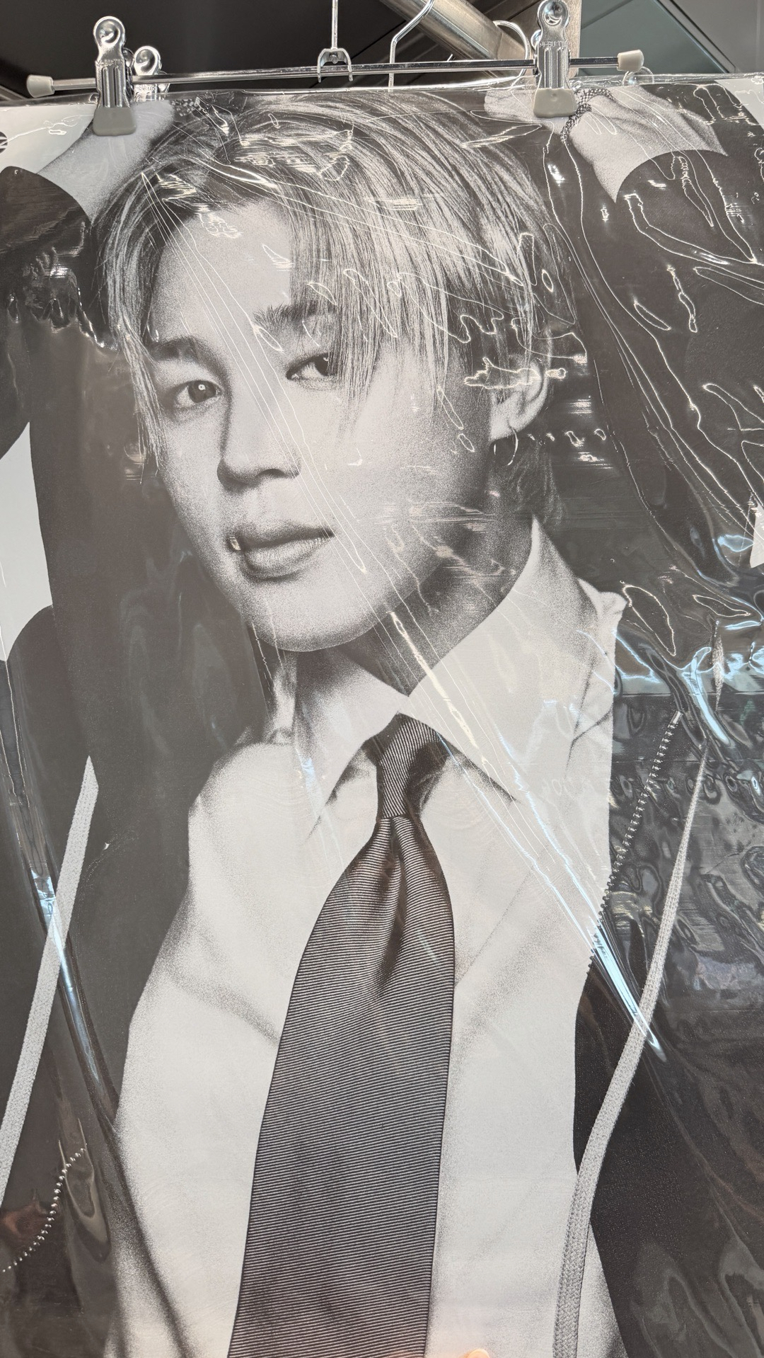 海報 預計3/31寄出