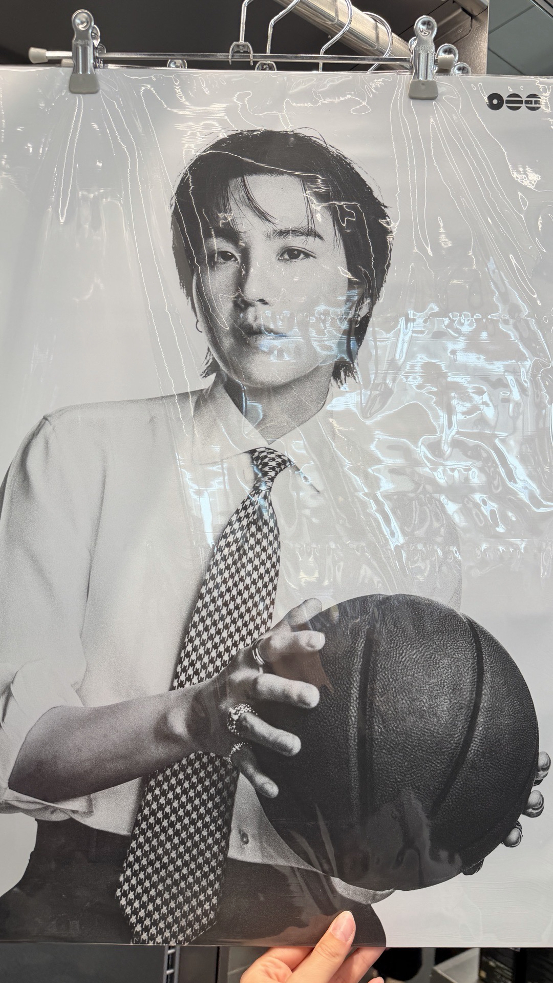 海報 預計3/31寄出