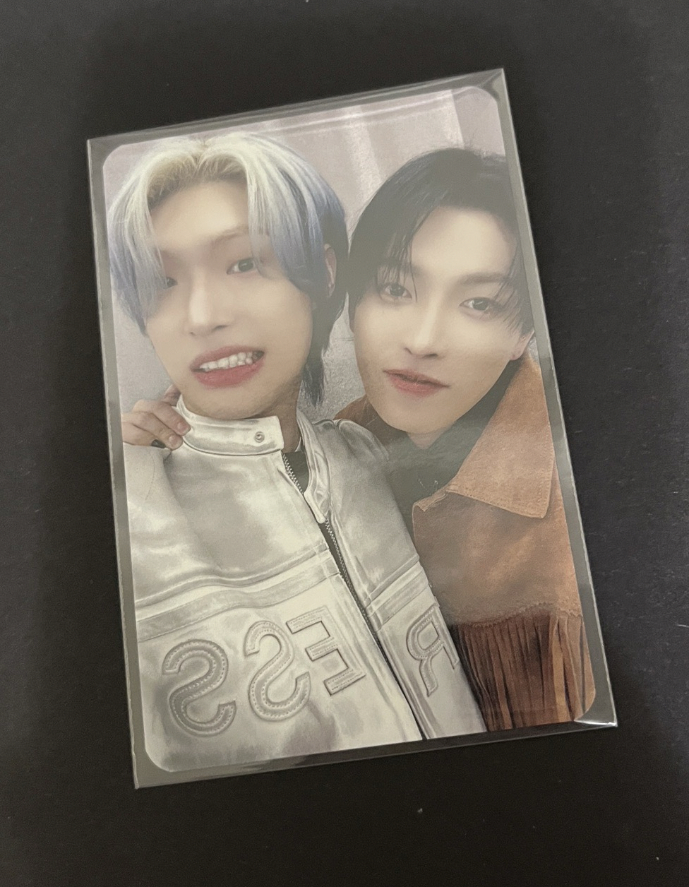 ATEEZ MSLD中琦雙人卡