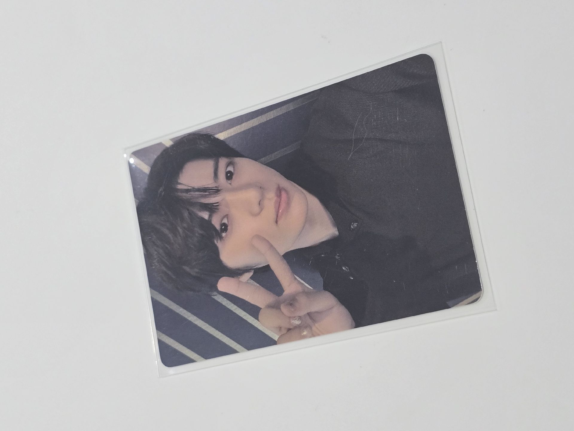 我會溫暖地擁抱你