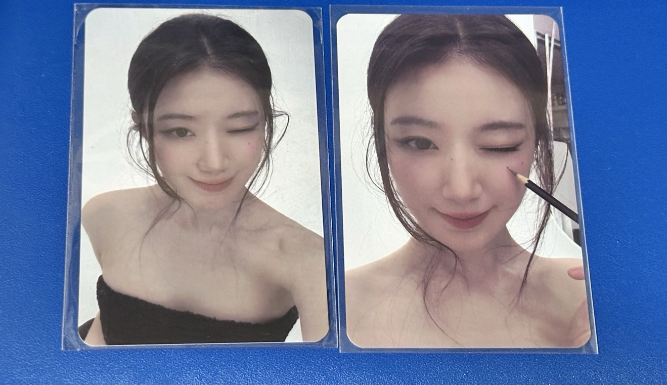 刷 世巡小卡 2張合售