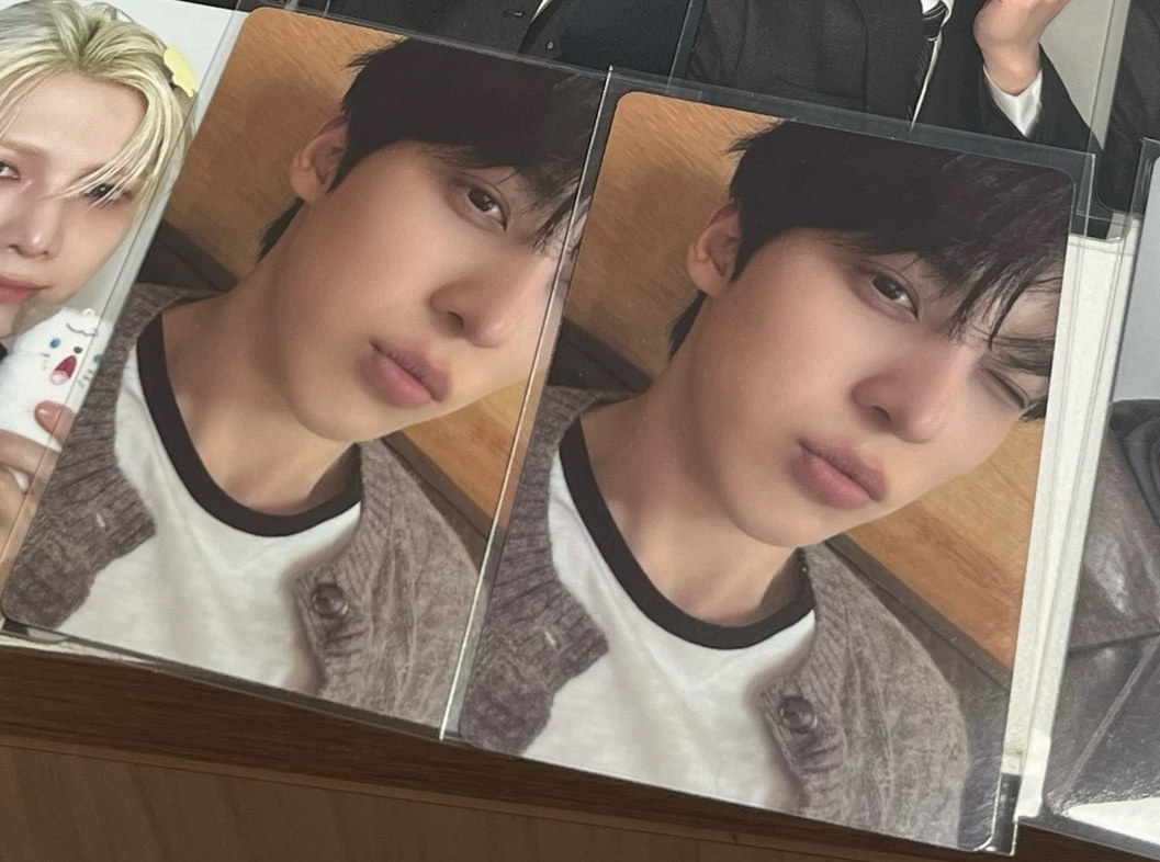 Z版專卡潤（帶一張🌸）