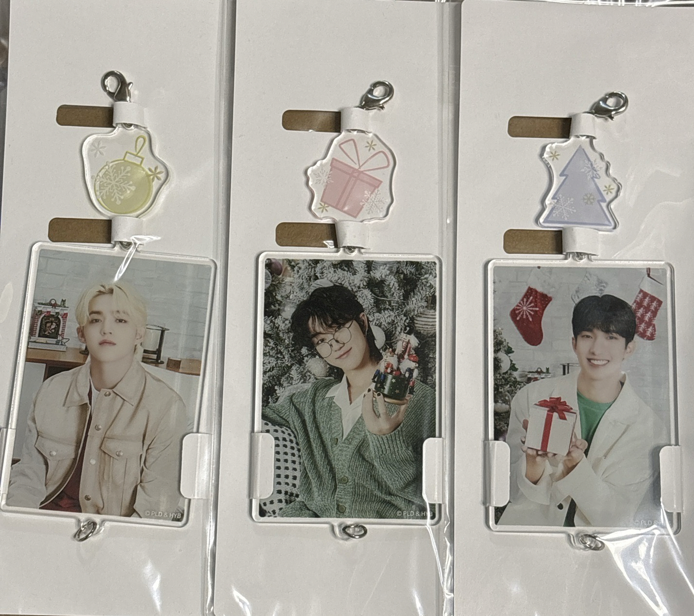 ❤️711聯名 鑰匙圈吊飾 