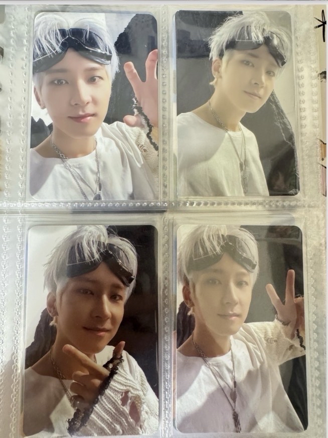 全圓佑 正四 護目鏡圓