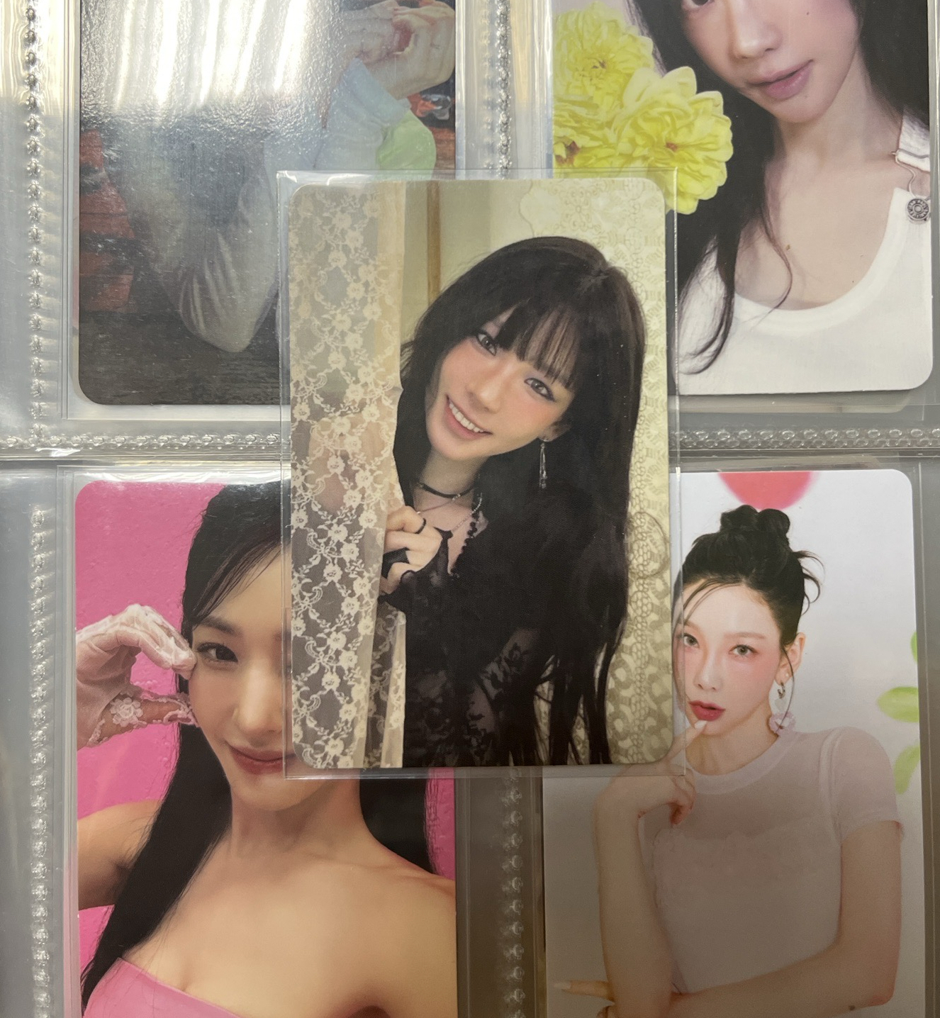 The Best of TY 專輯卡 Archive Book ver.