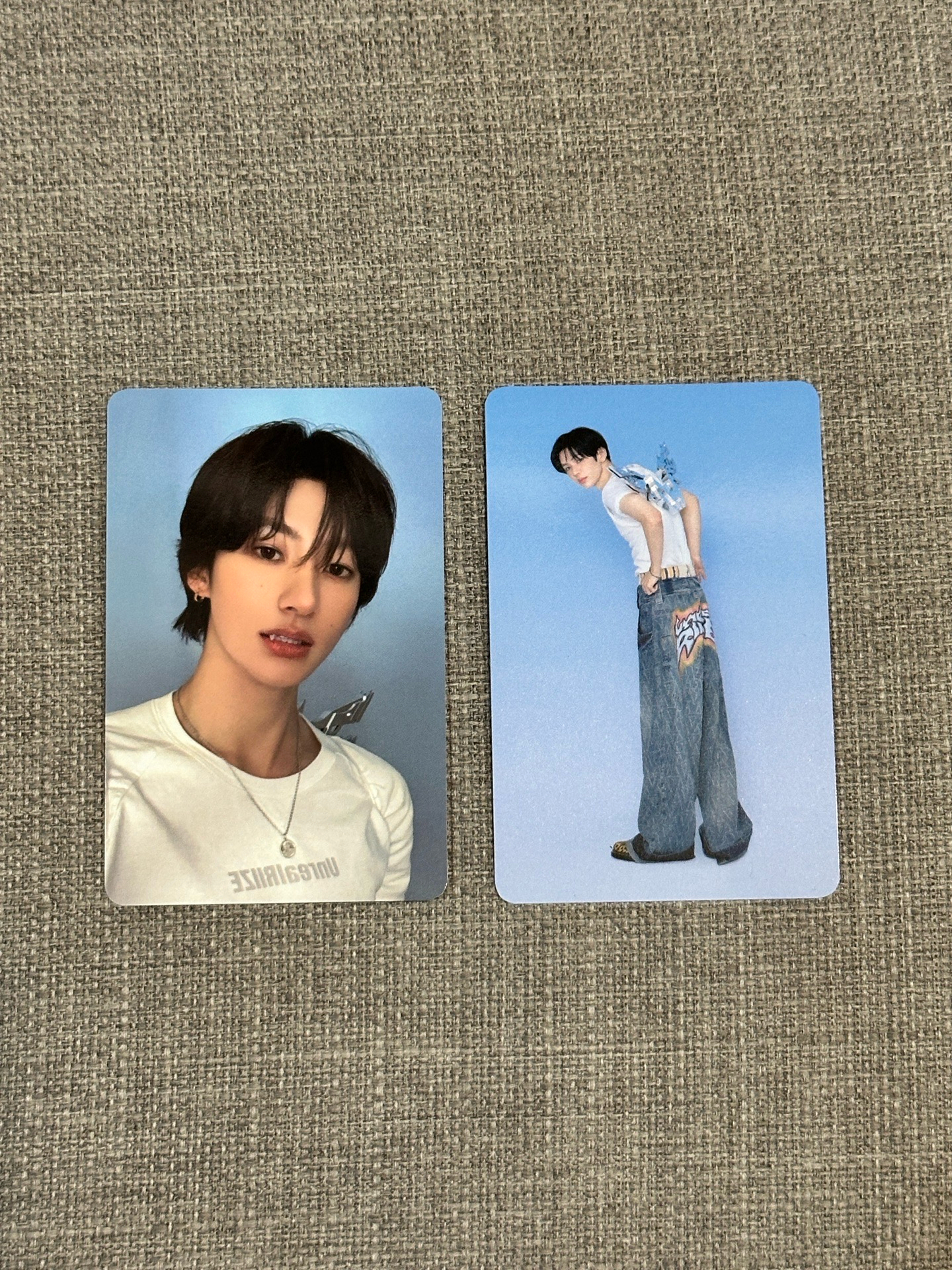 Riize年曆後續隨機卡包