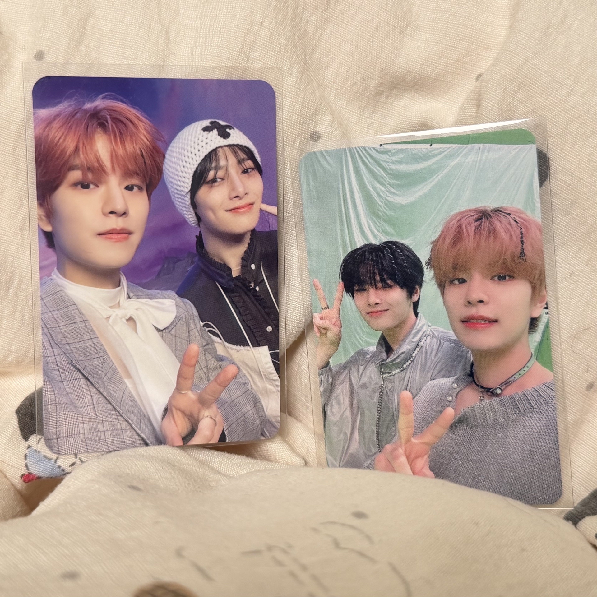 萌萌小永遠雙人卡