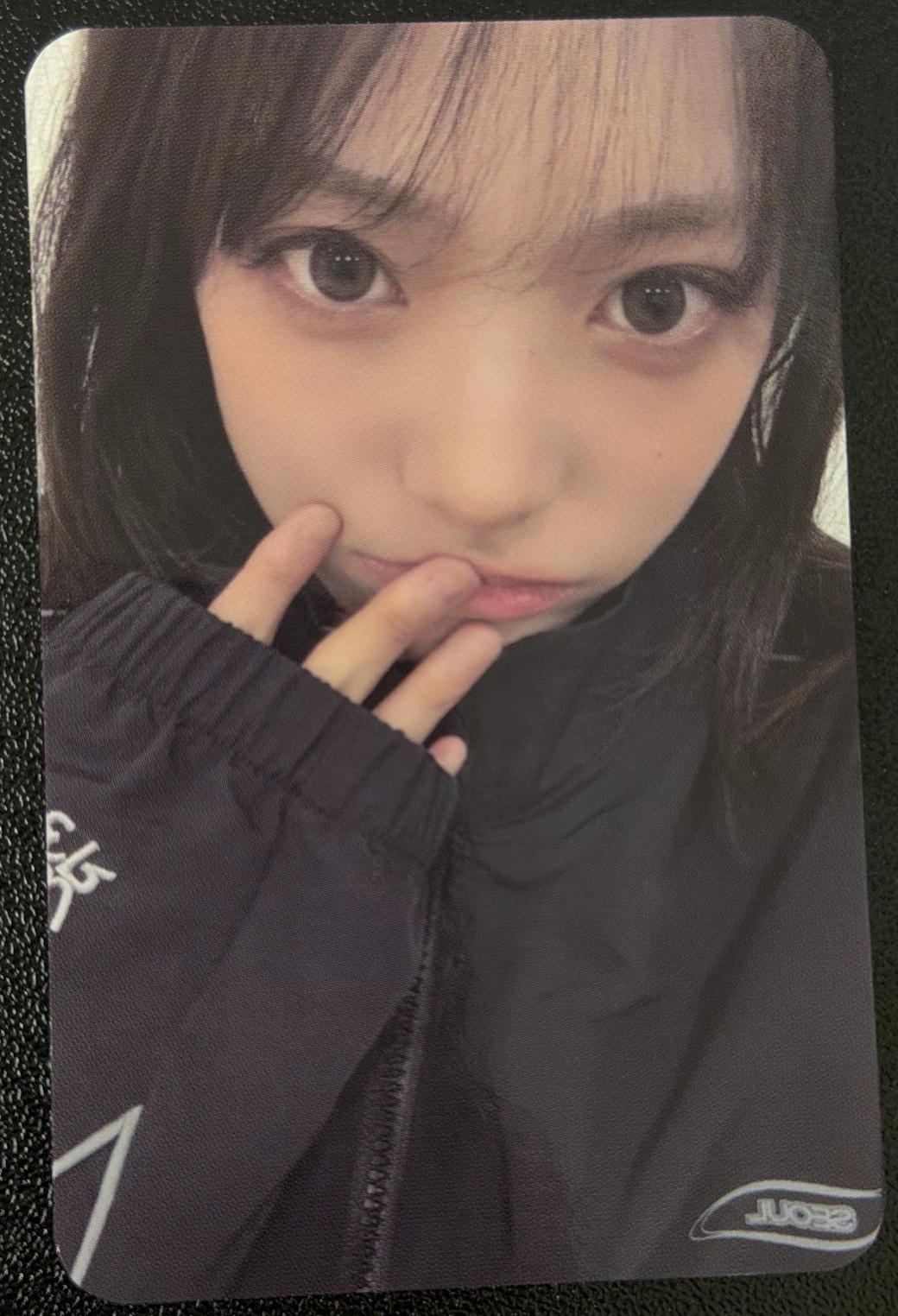 siyeon 外套卡（現貨）