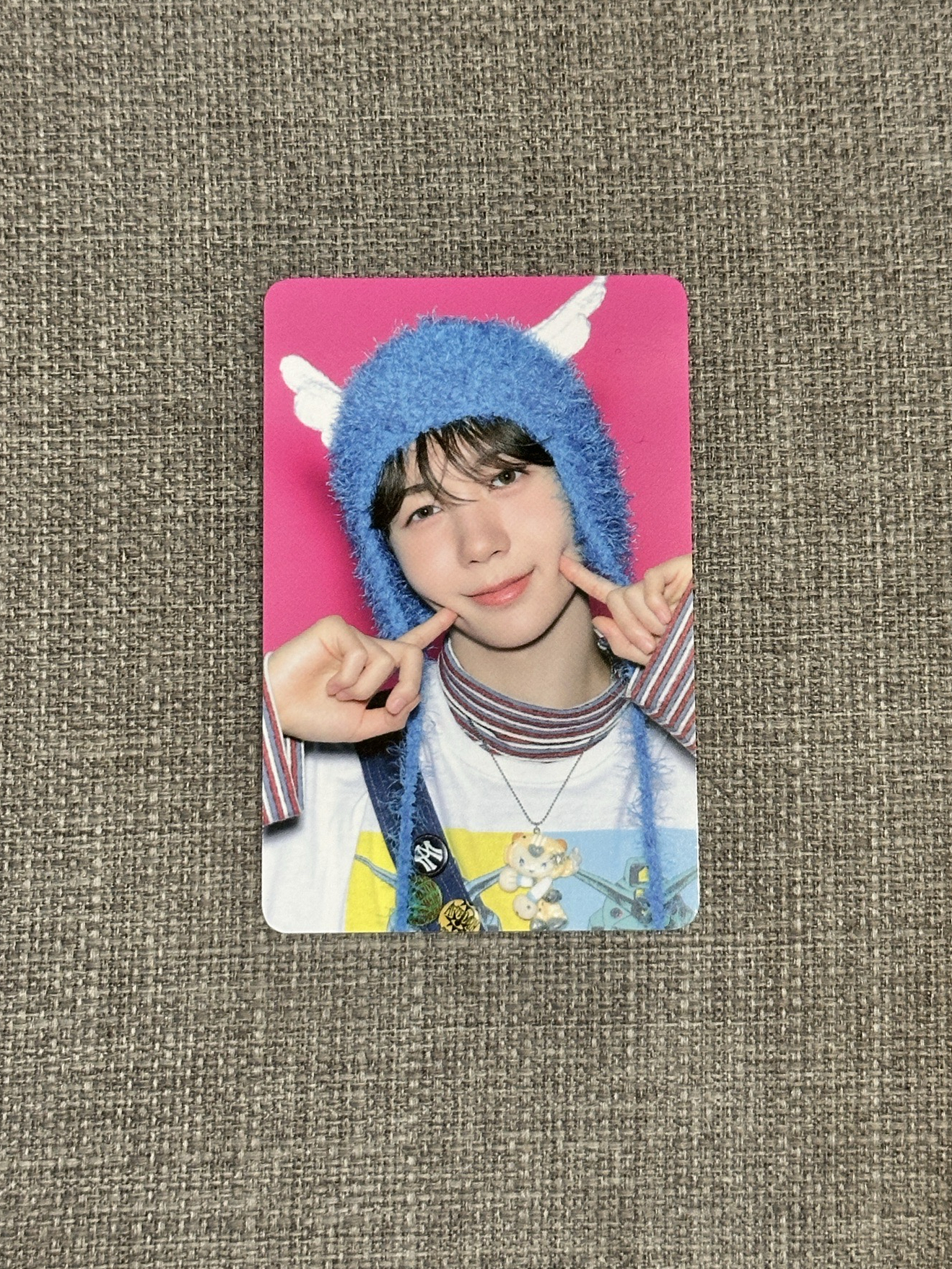 Nctwish年曆後續隨機卡包A版