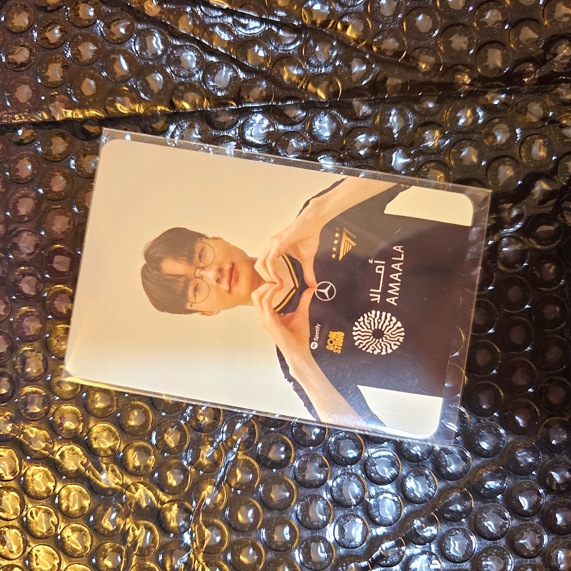 現貨 世界賽衣服卡 Faker 降價出