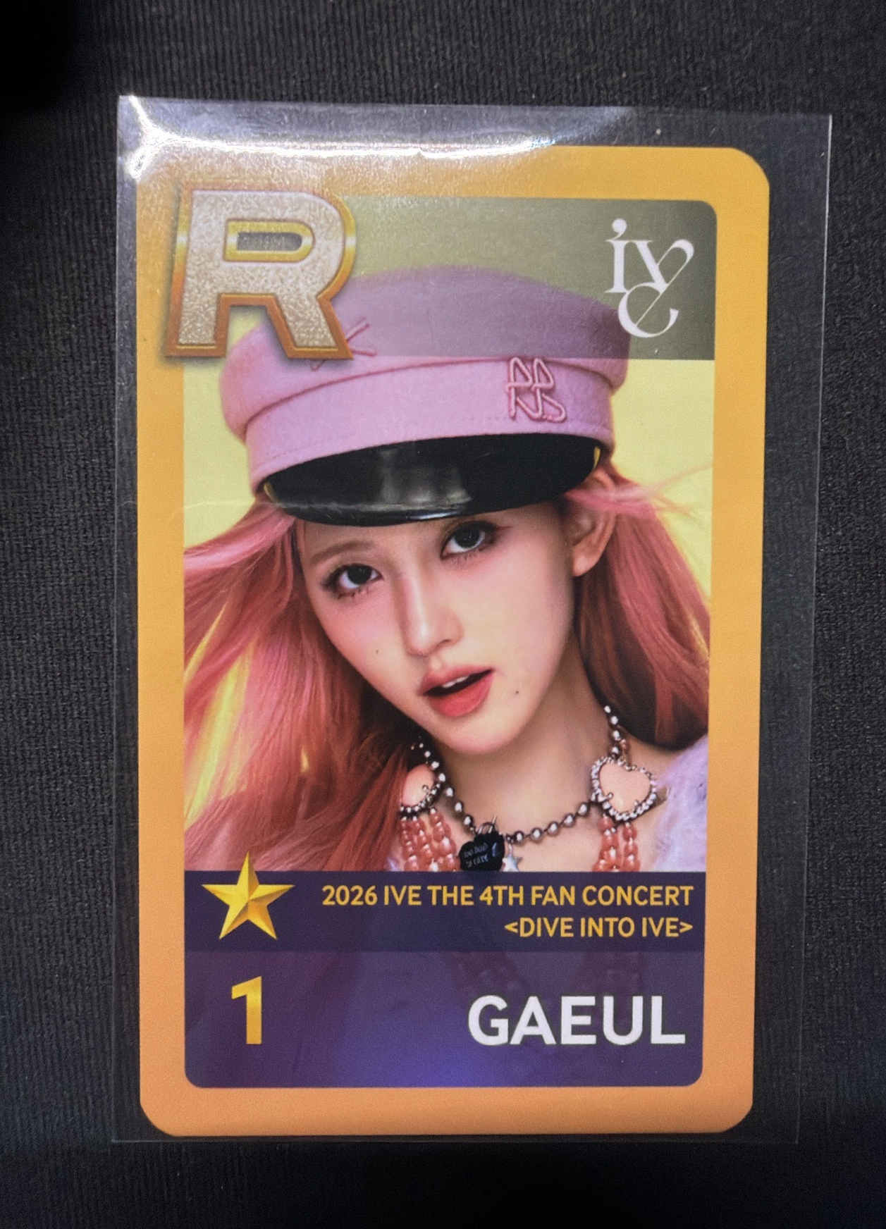 IVE FC26 任務卡 秋