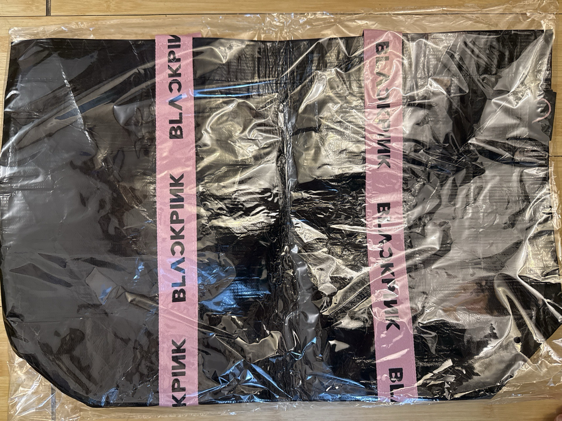 DEADLINE 購物袋（全新未拆）