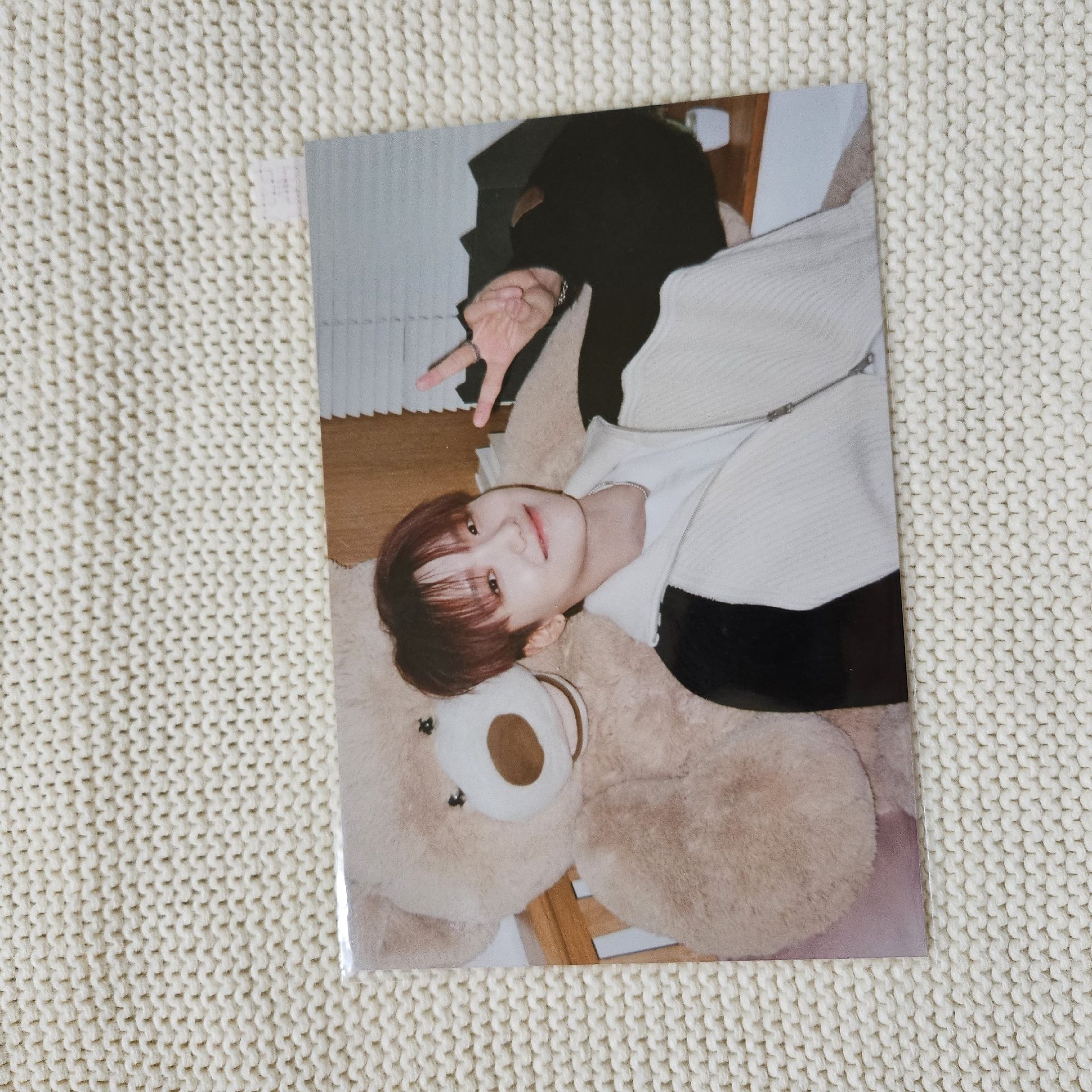 直播雲鶴明信片