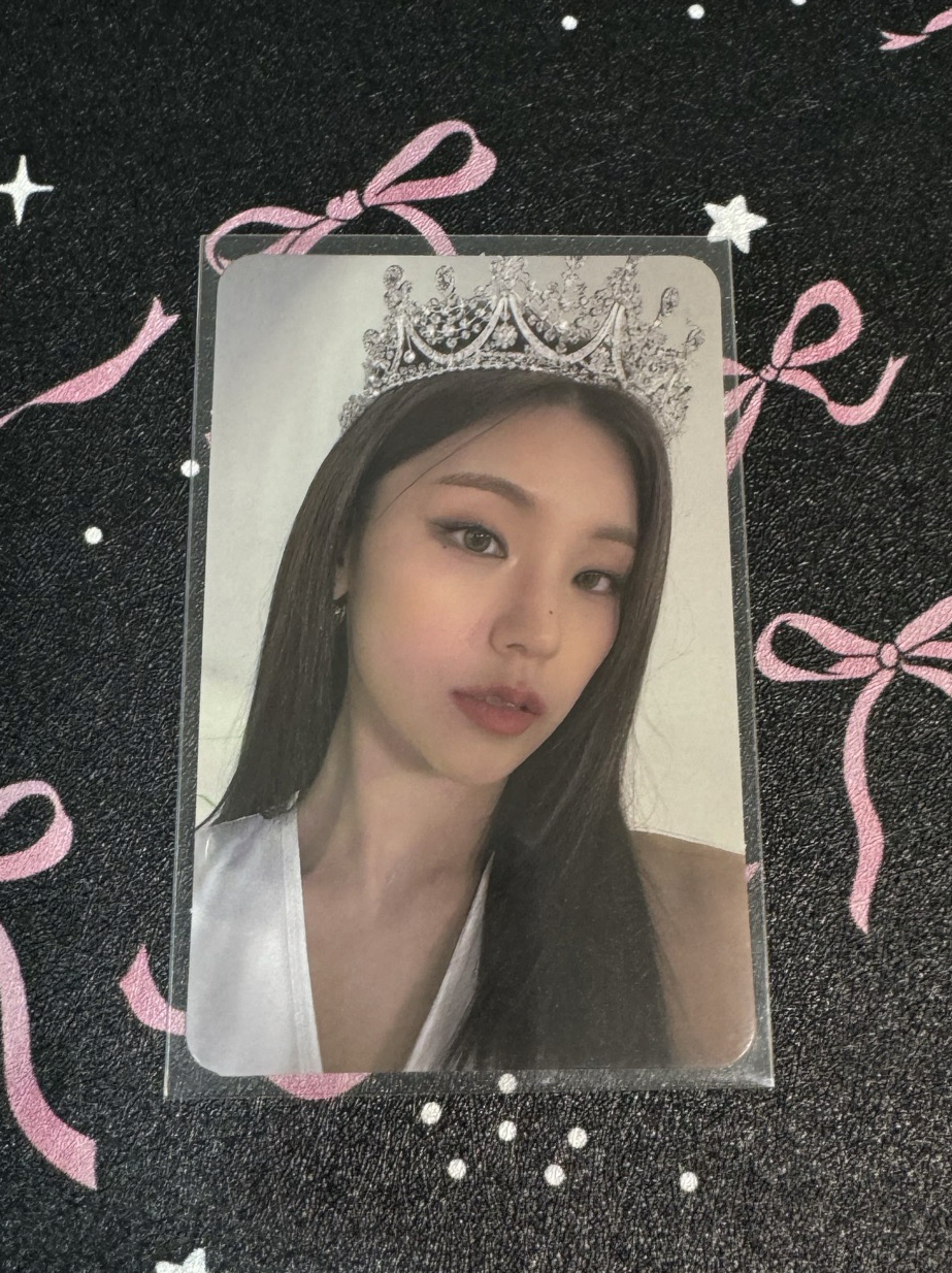 CHESHIRE yzy 預售 特典卡 禮志