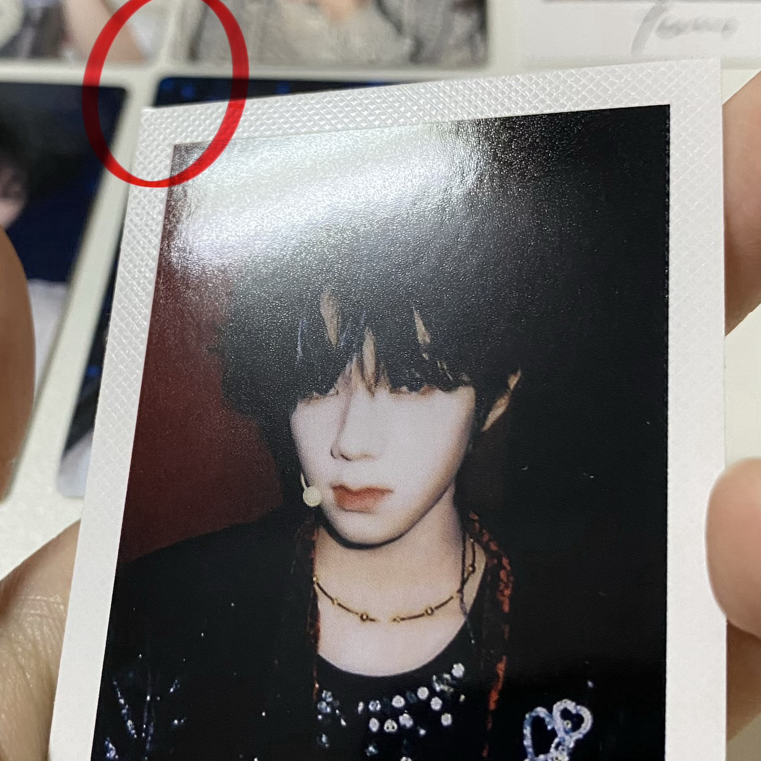 櫓黑拍（瑕如圖