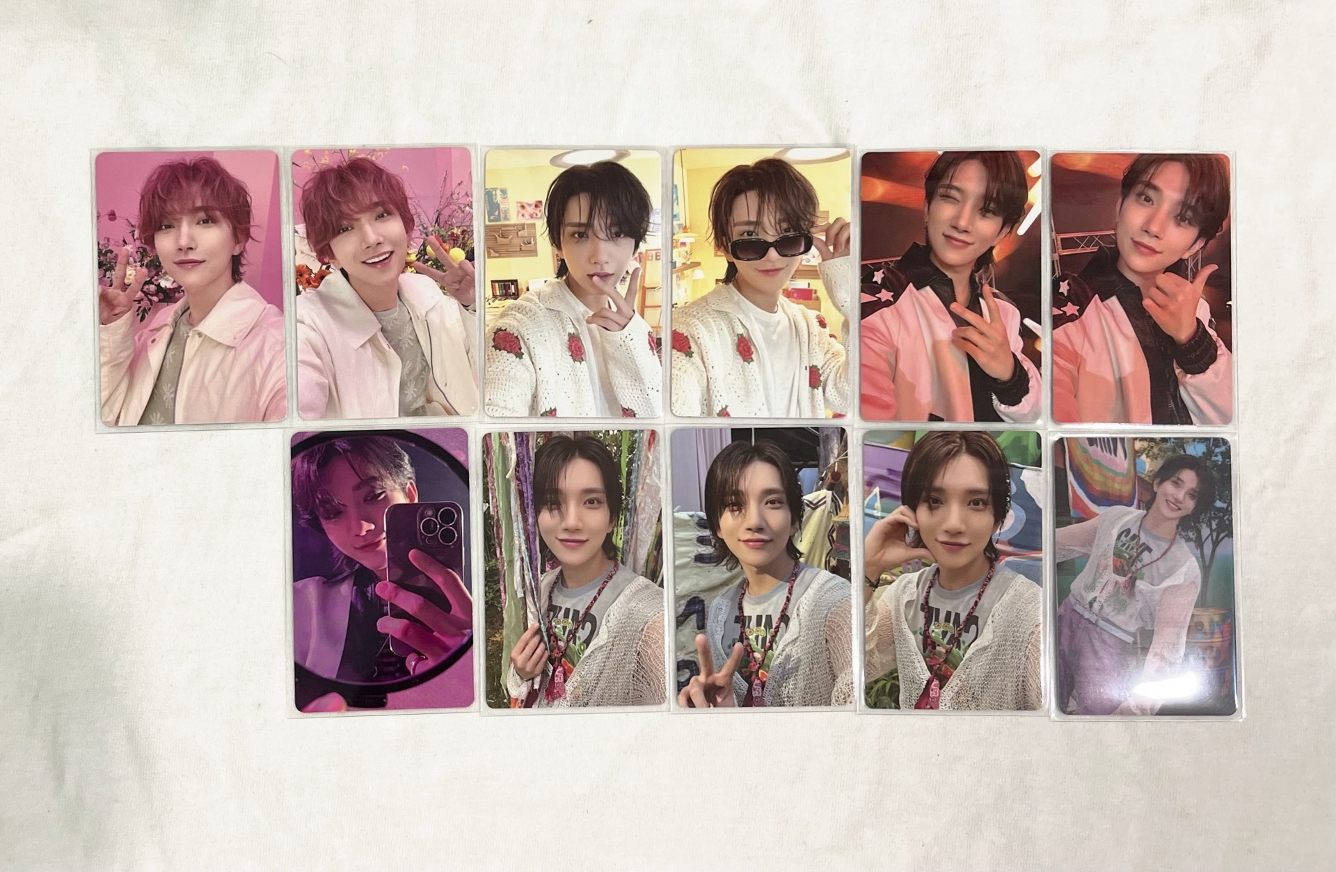 Always樹莓秀+MINI11小盤