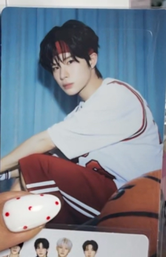 李炅憫FM隨機卡