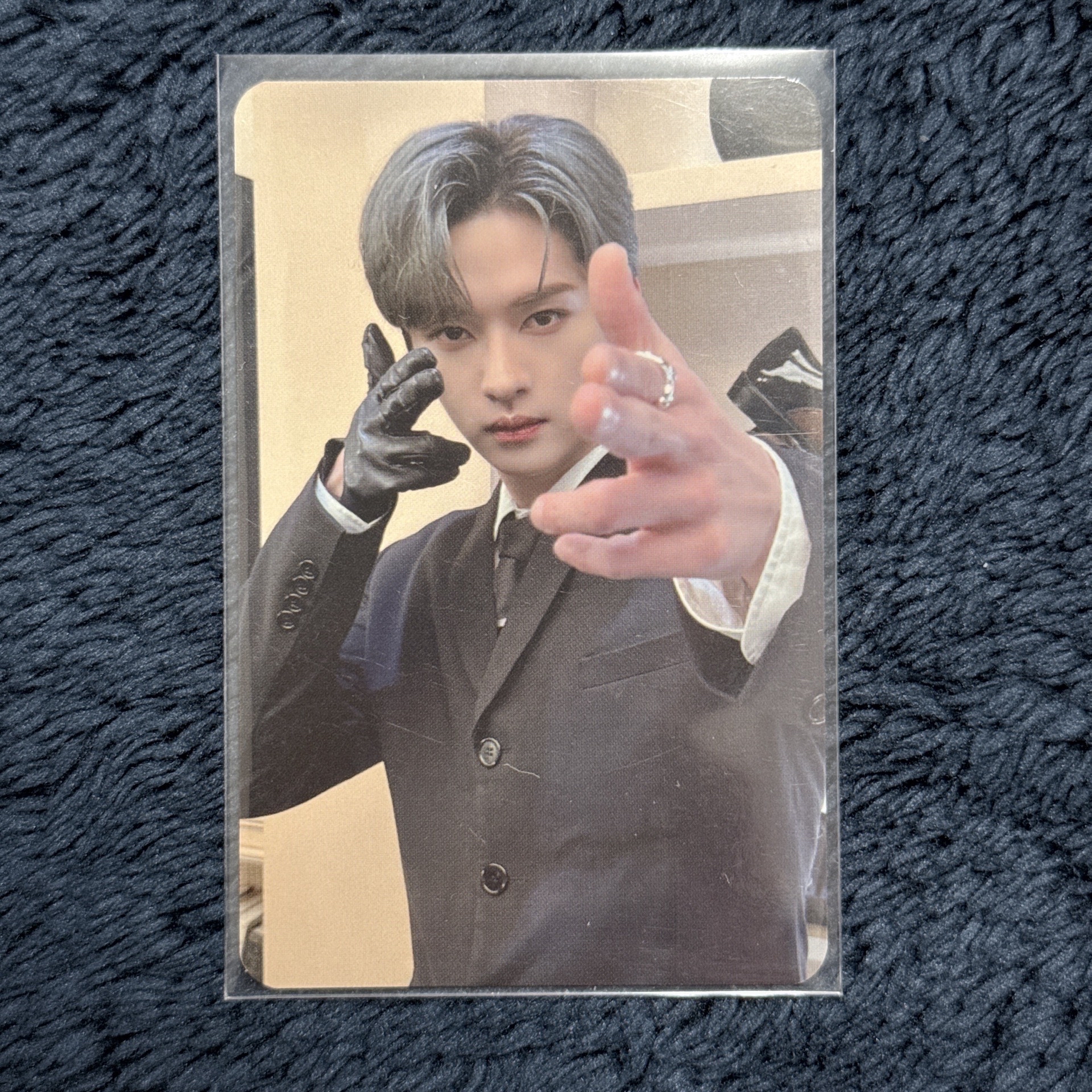 SKZ 旻MAXIDENT K4特典