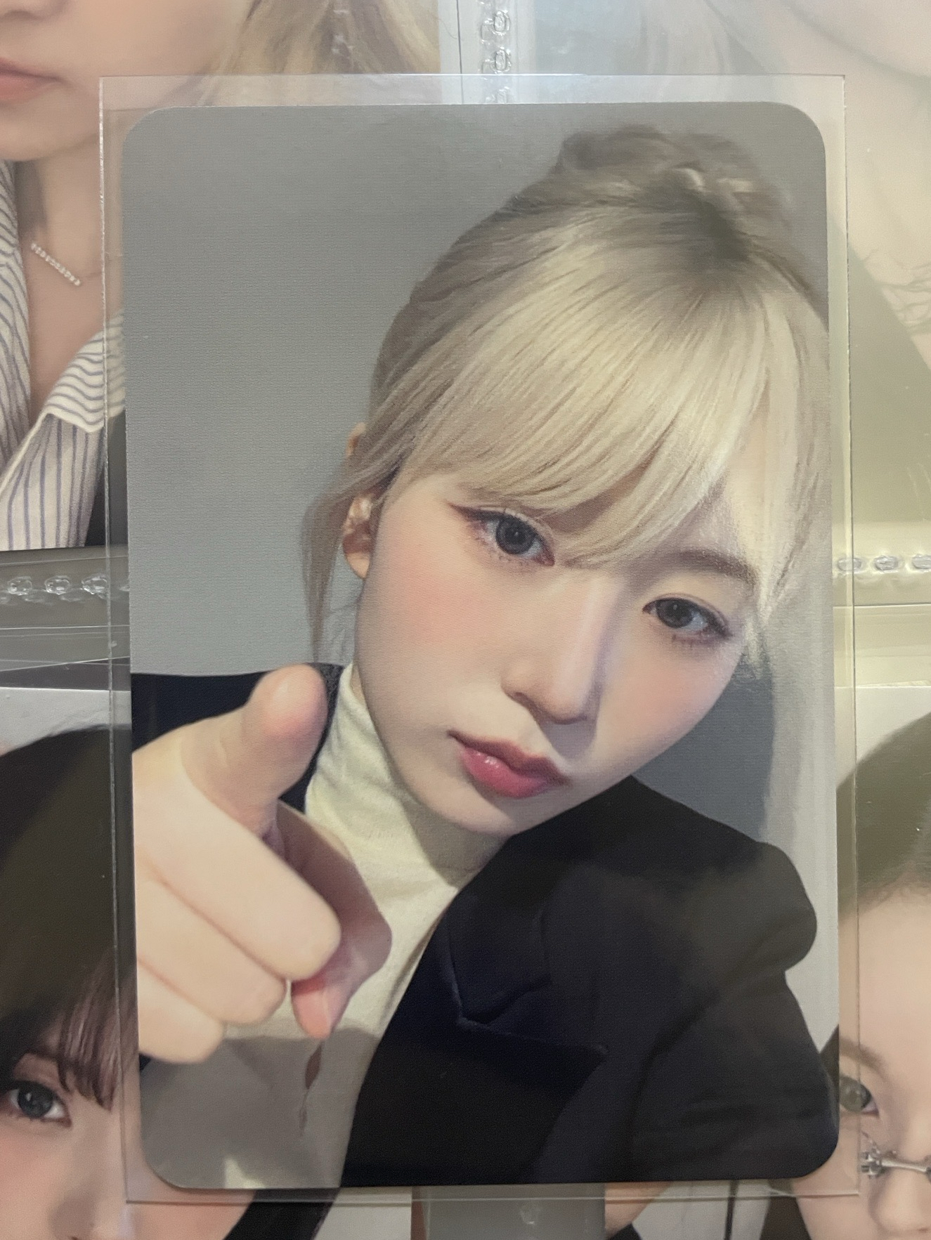 職場人 莉嫄友圭