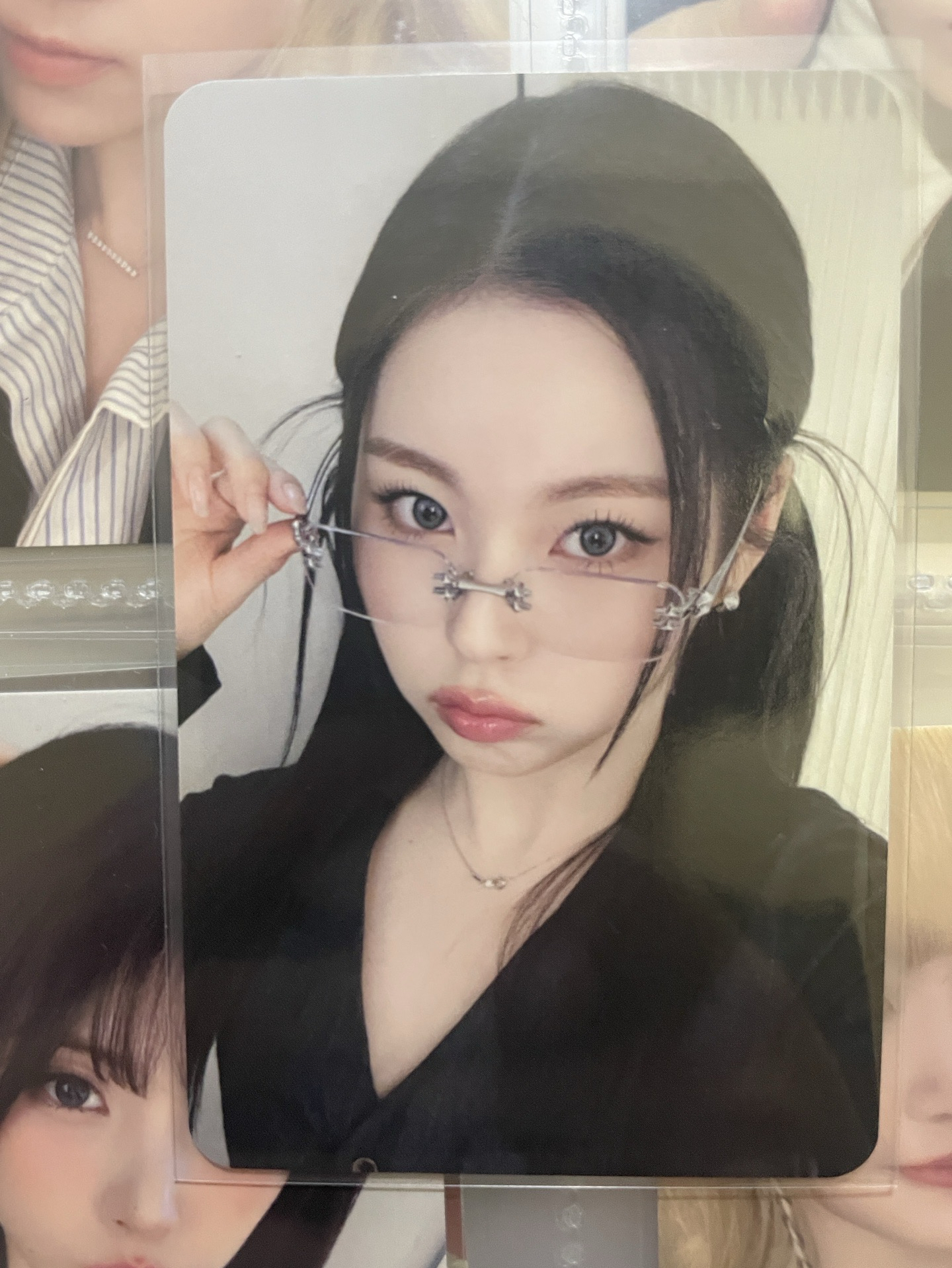 職場人 莉嫄友圭