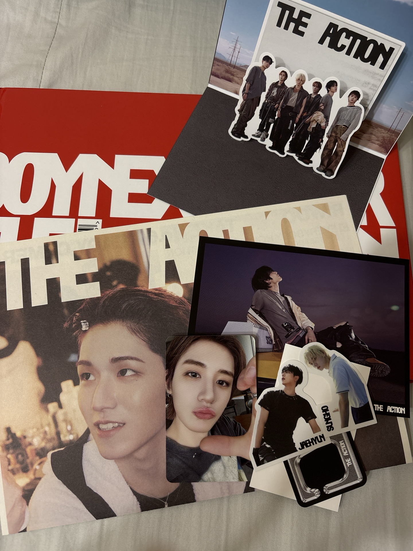 已拆紅版全專 小卡李涵