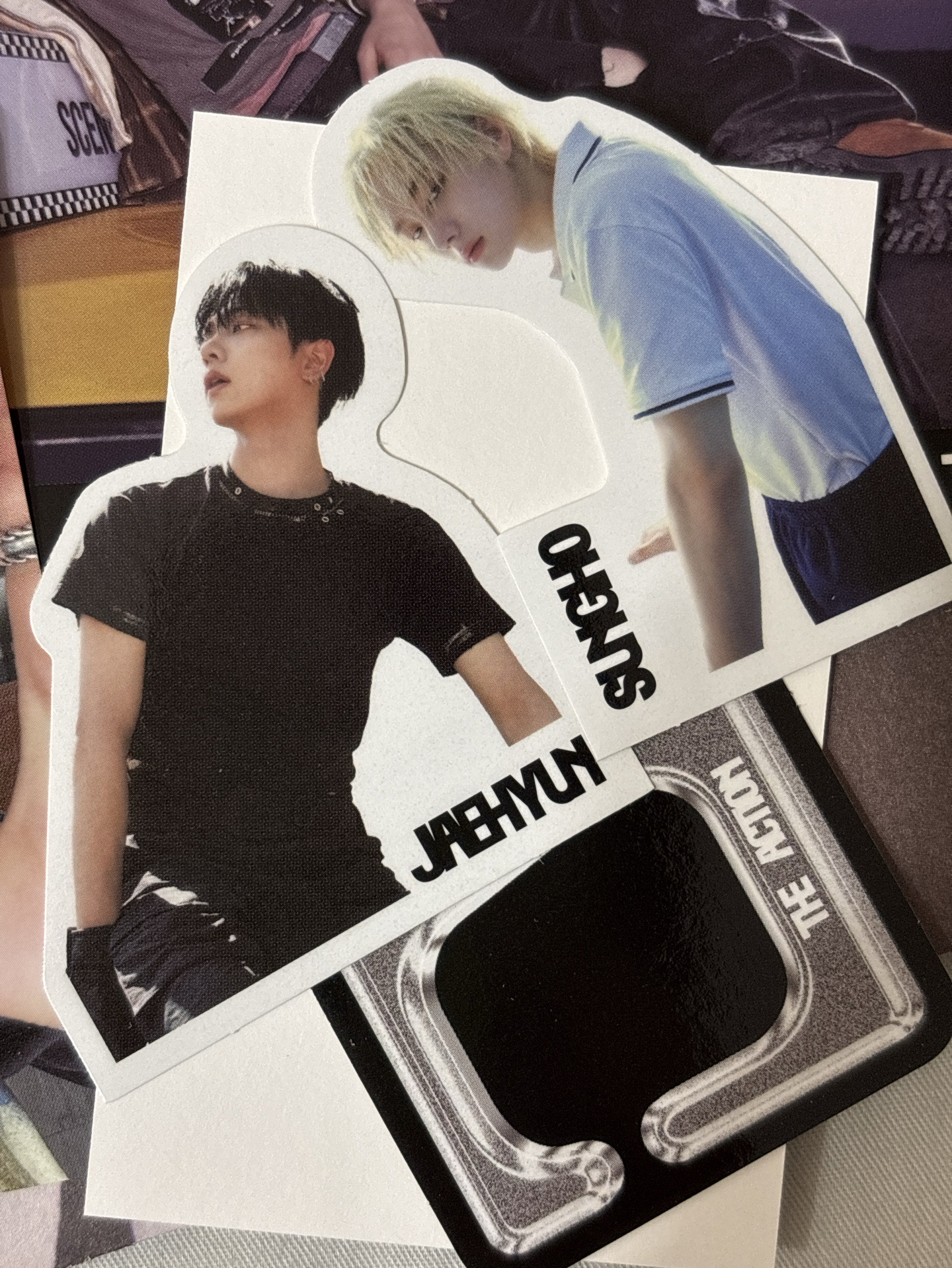 已拆紅版全專 小卡李涵