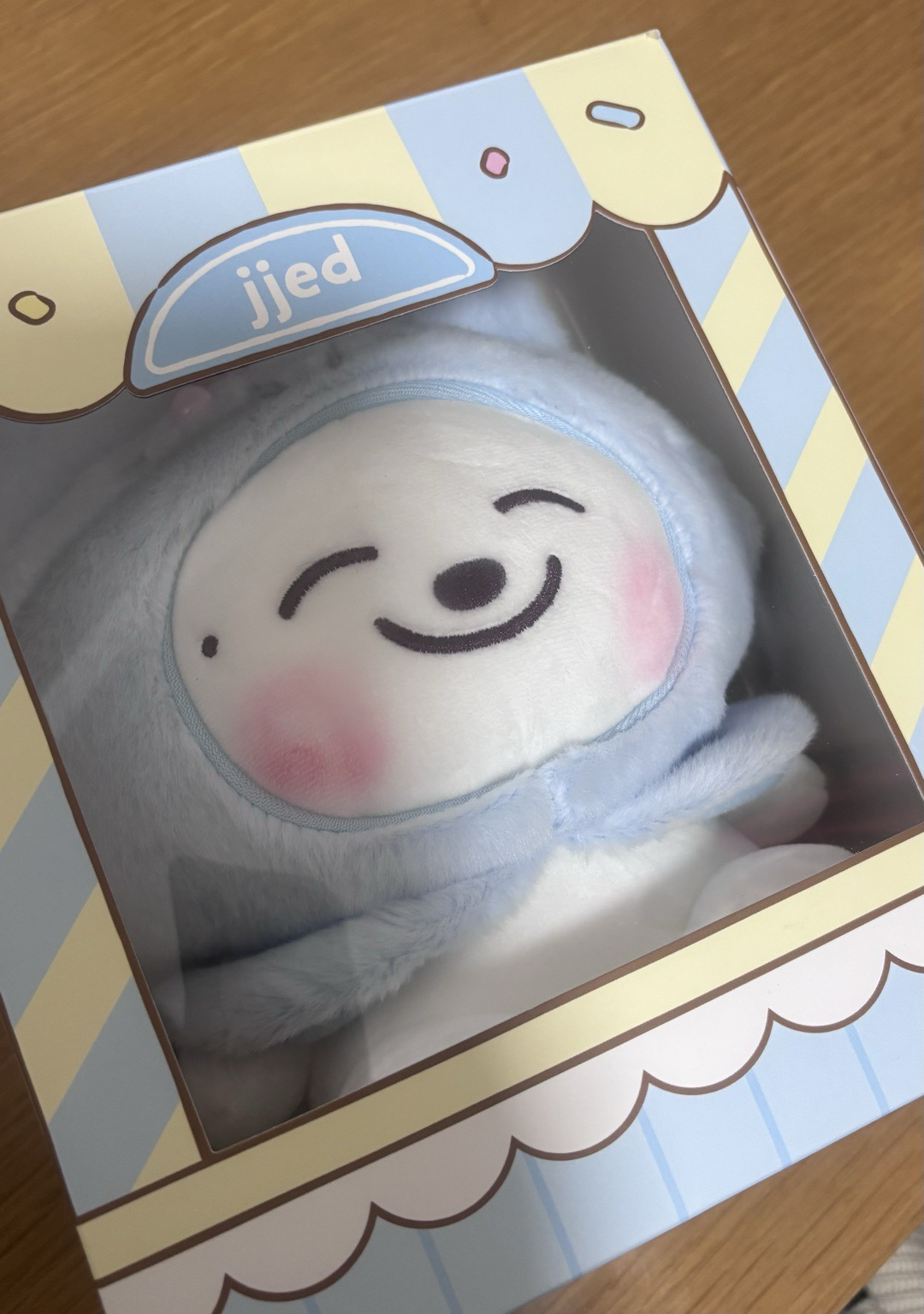 sweet dreamiez jjed 坐姿娃